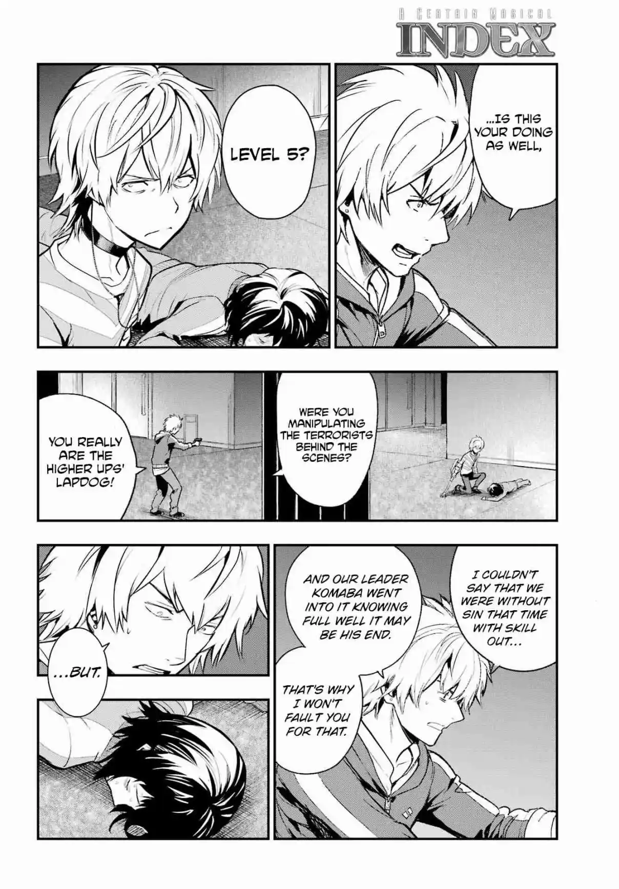 Toaru Majutsu no Index 202