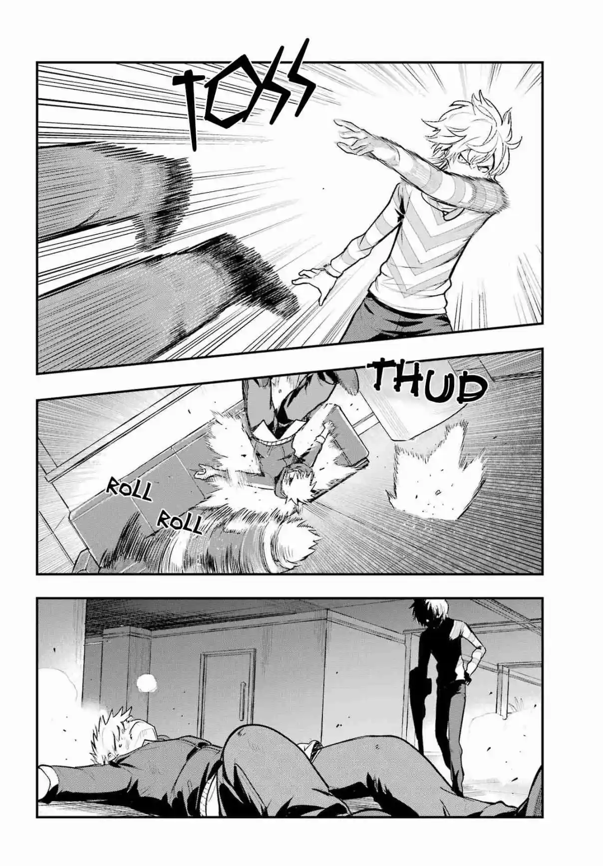 Toaru Majutsu no Index 202