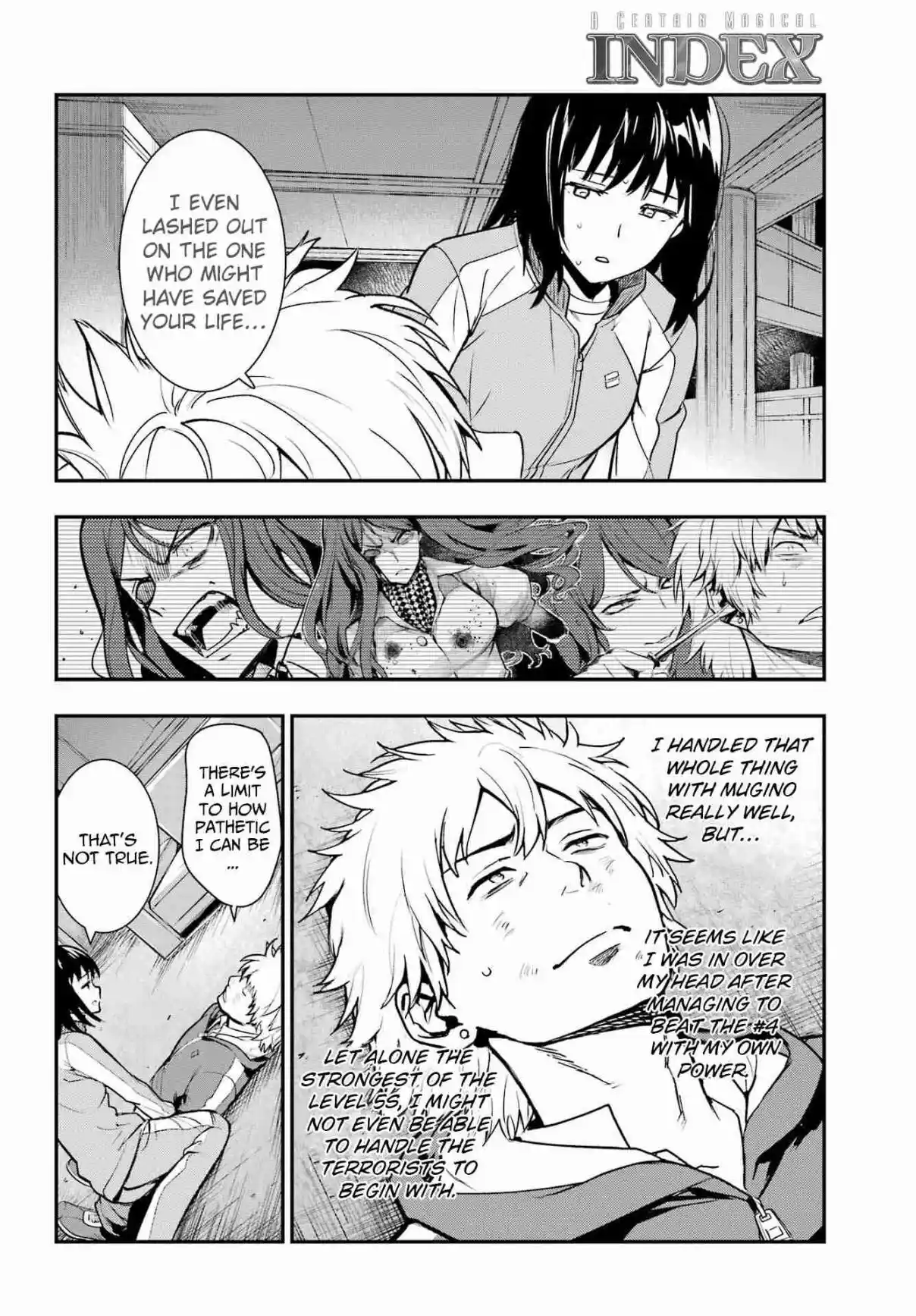 Toaru Majutsu no Index 202