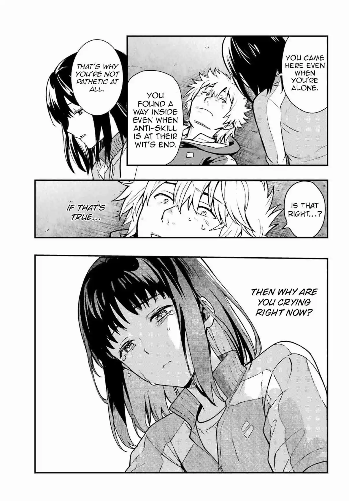 Toaru Majutsu no Index 202