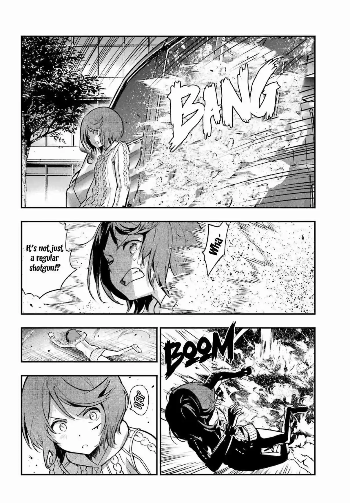 Toaru Majutsu no Index 202