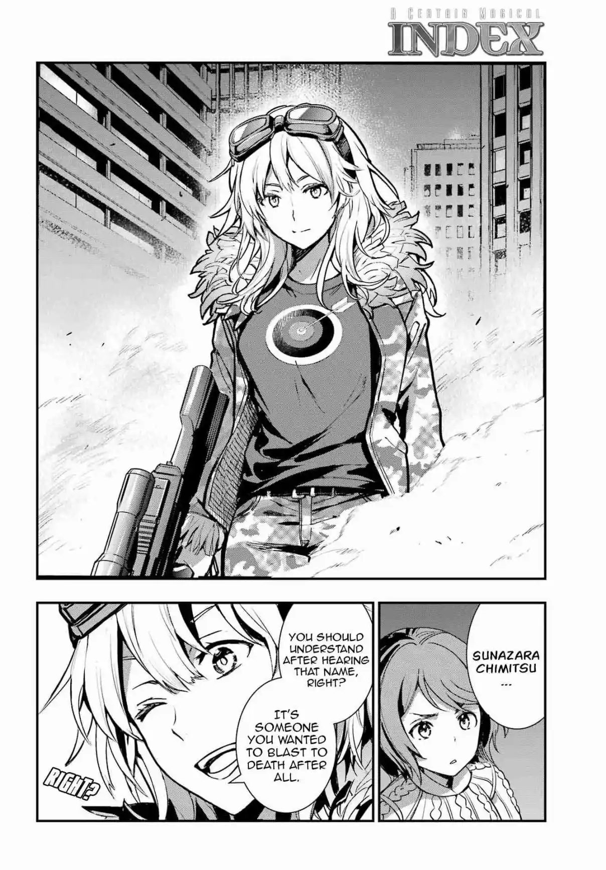 Toaru Majutsu no Index 202