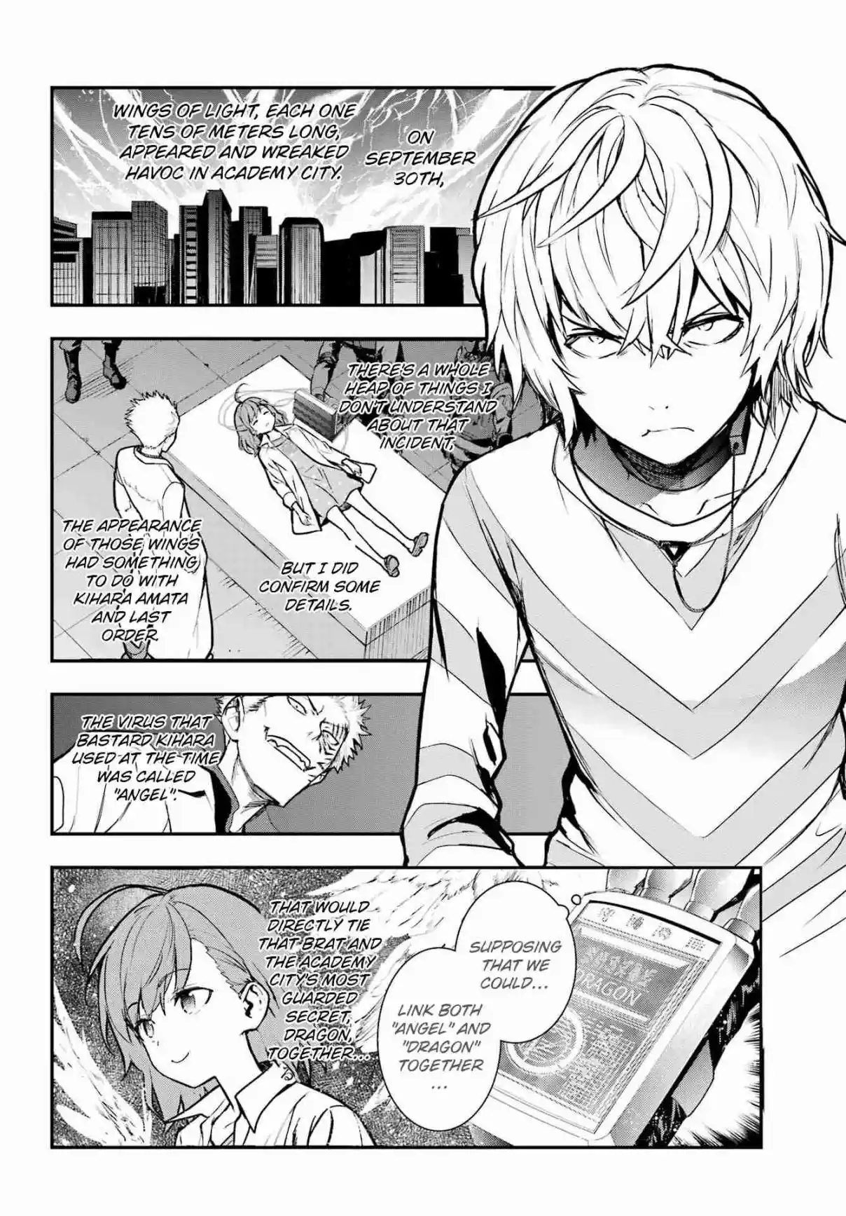 Toaru Majutsu no Index 202