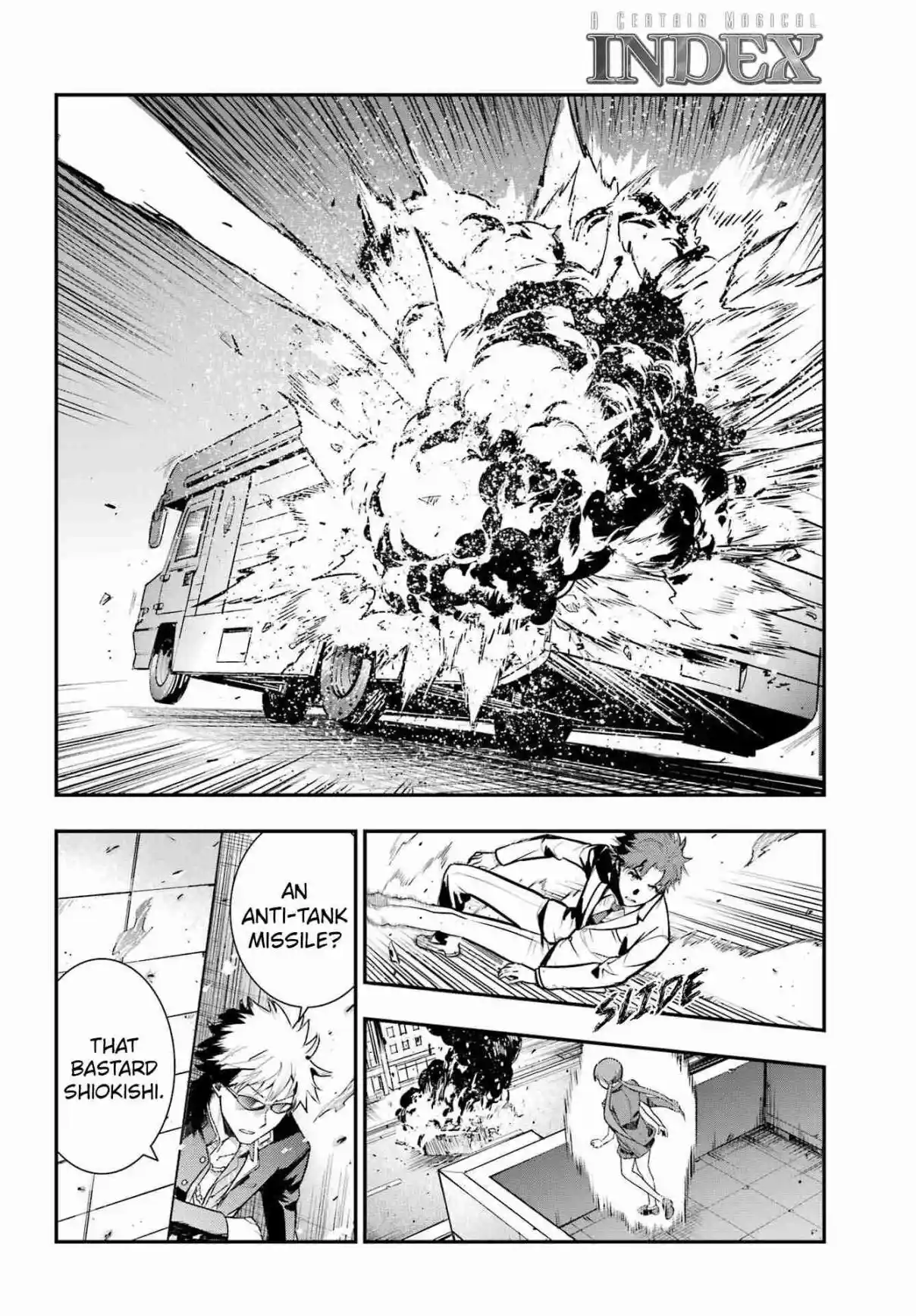 Toaru Majutsu no Index 202