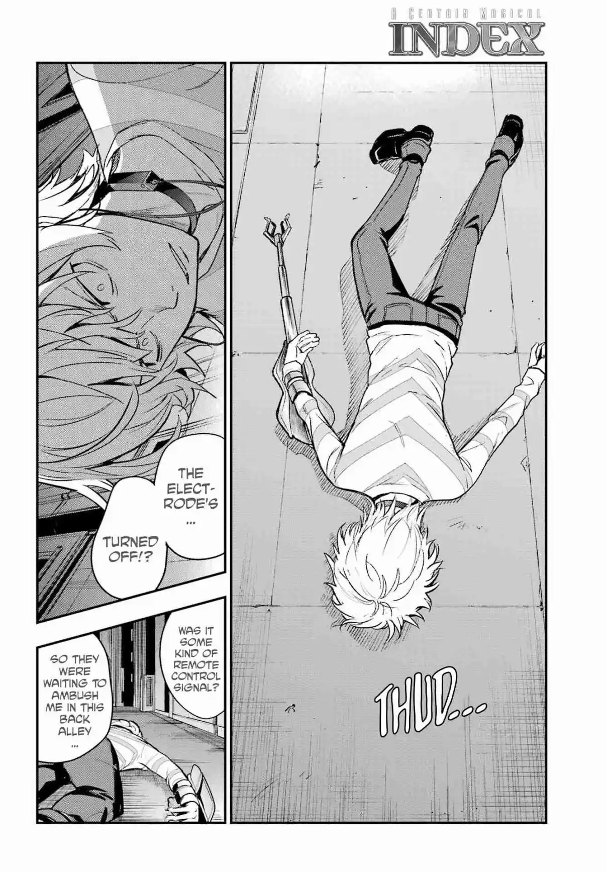 Toaru Majutsu no Index 202