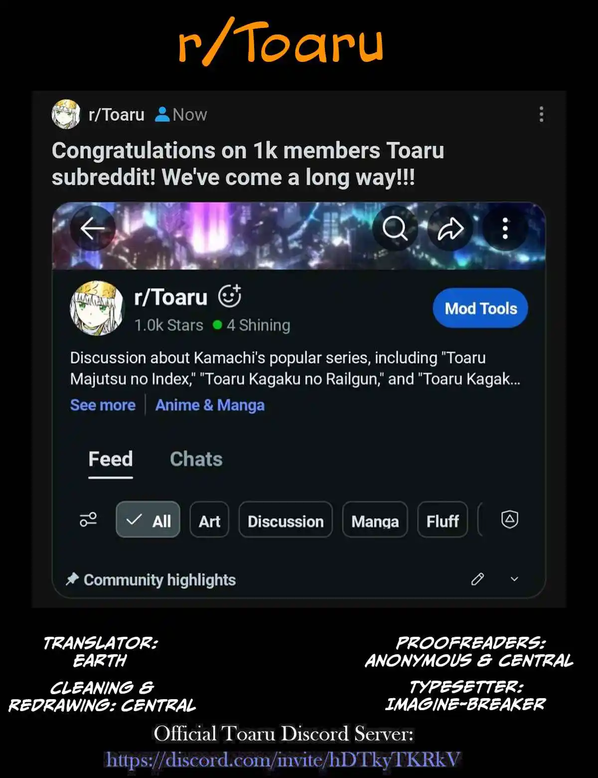 Toaru Majutsu no Index 202