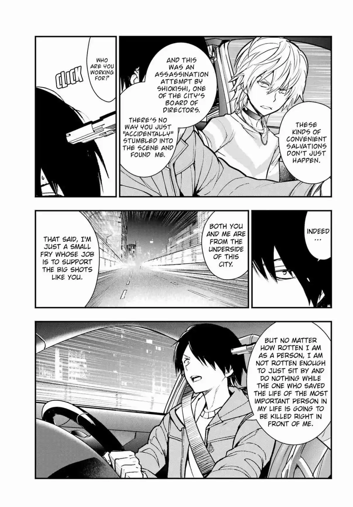 Toaru Majutsu no Index 203