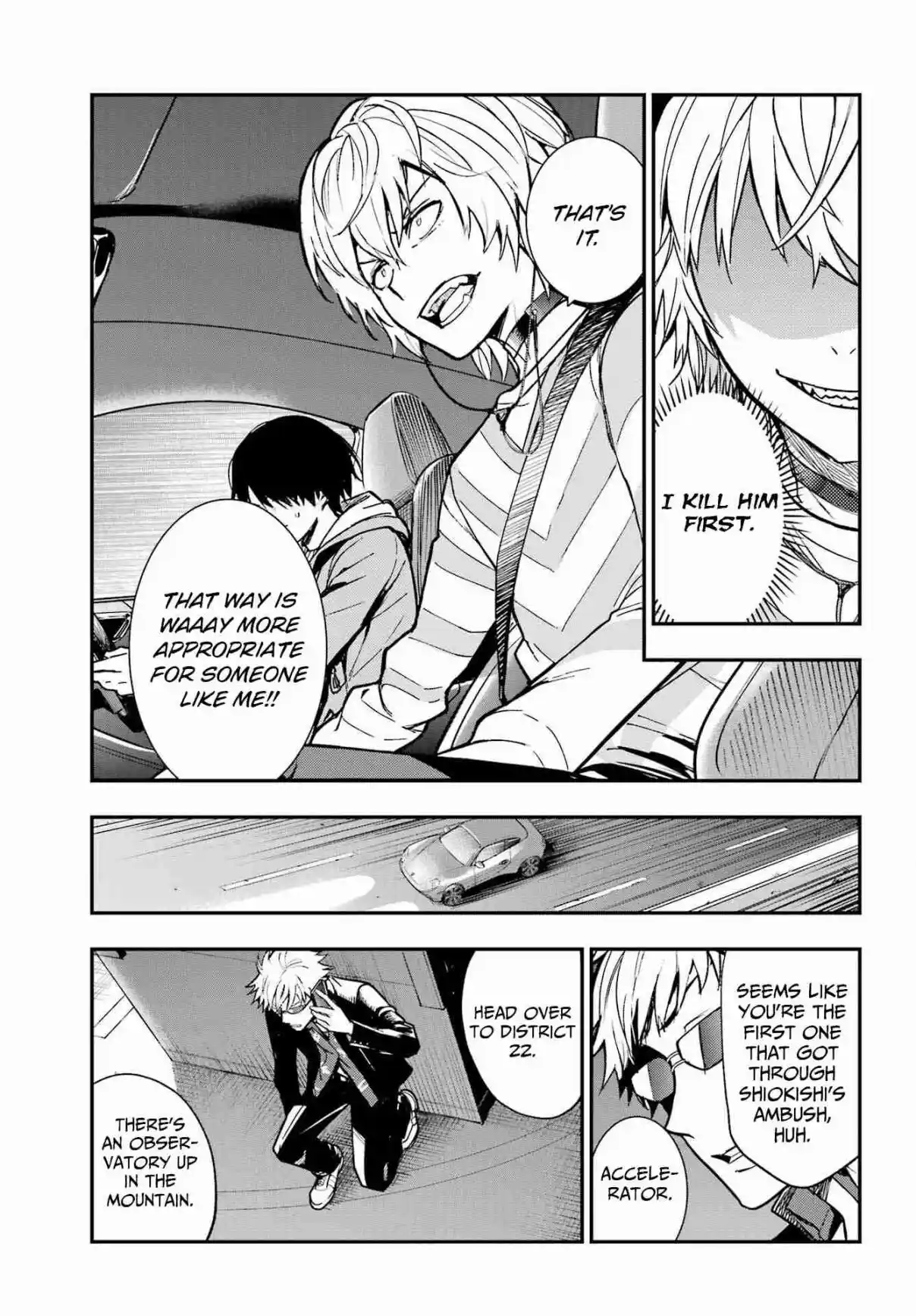 Toaru Majutsu no Index 203