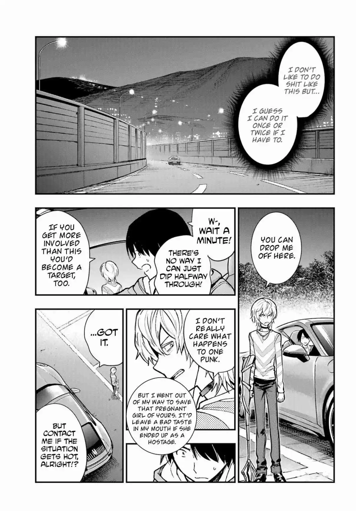 Toaru Majutsu no Index 203