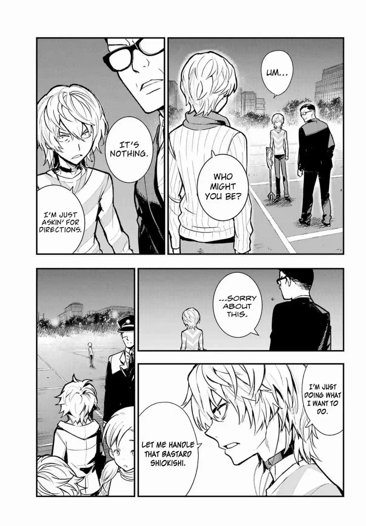 Toaru Majutsu no Index 203