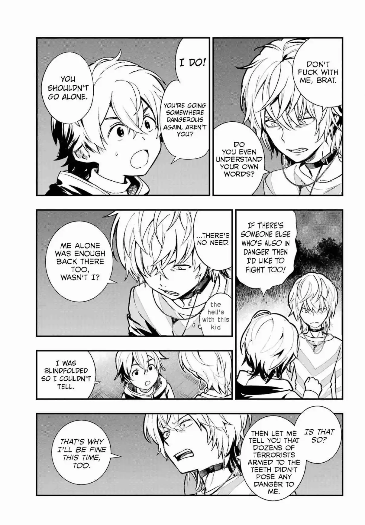 Toaru Majutsu no Index 203