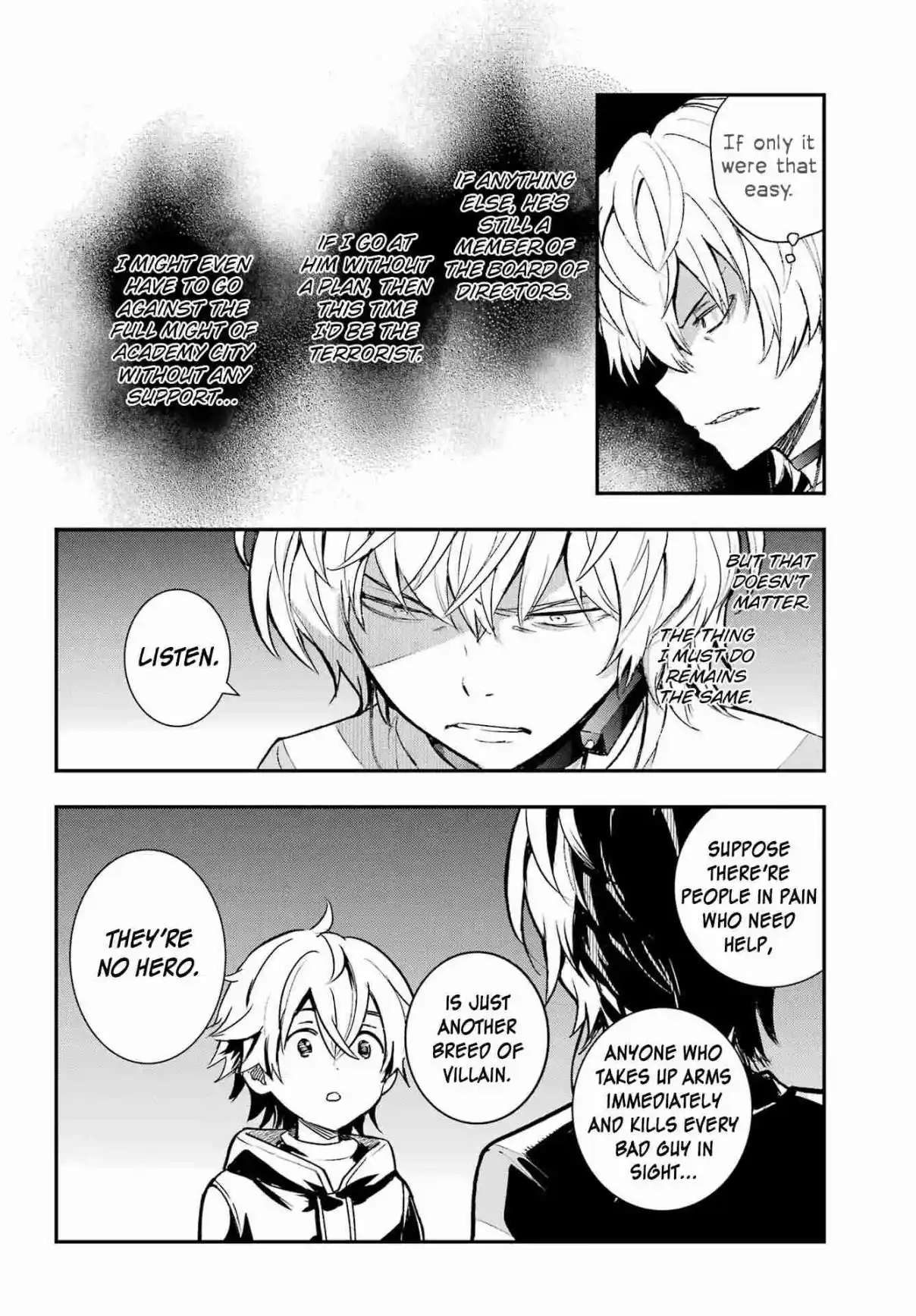 Toaru Majutsu no Index 203