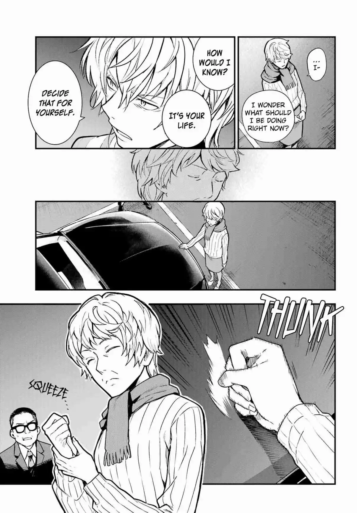 Toaru Majutsu no Index 203