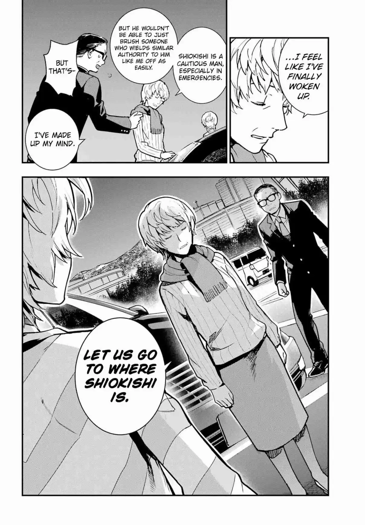 Toaru Majutsu no Index 203