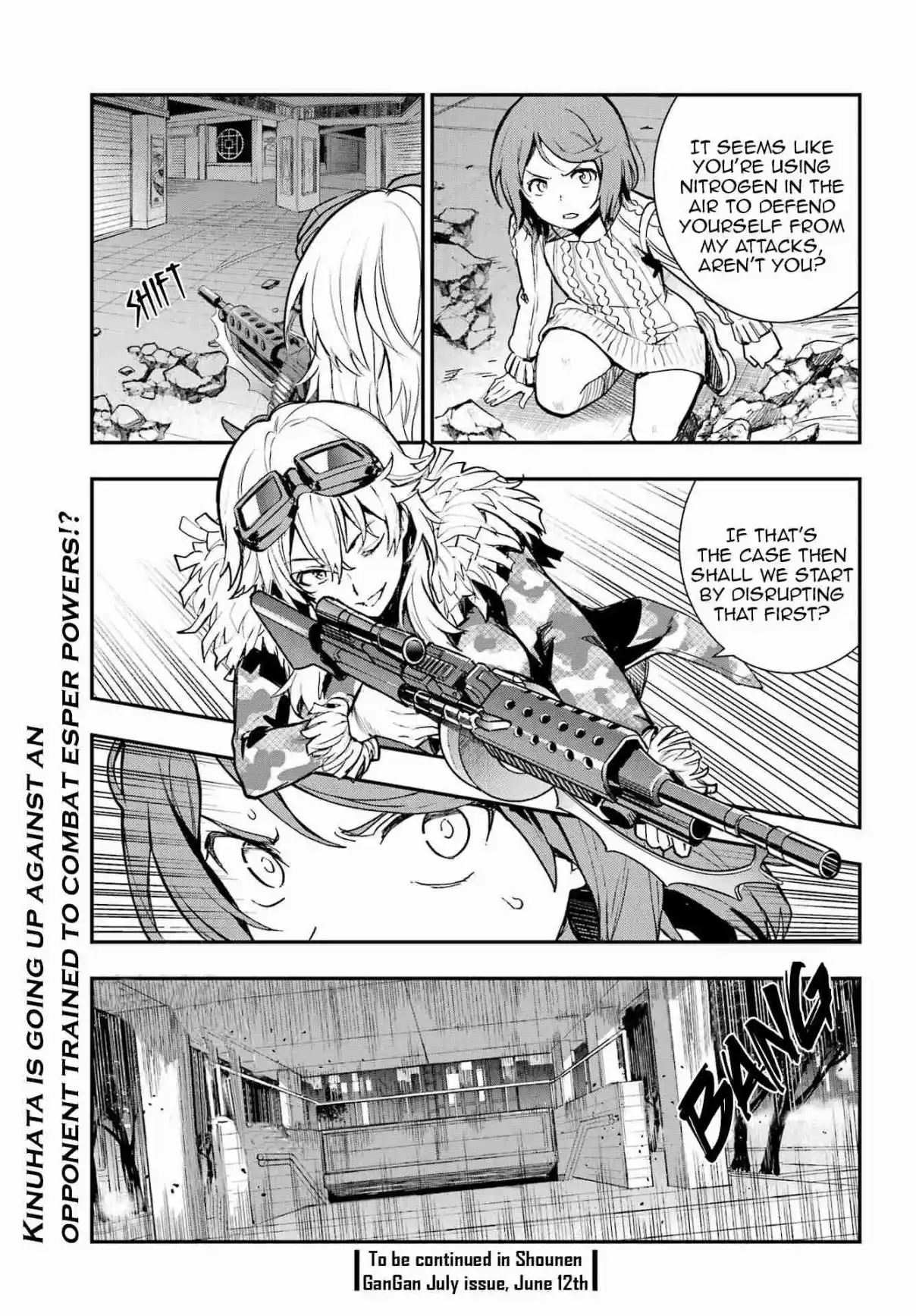 Toaru Majutsu no Index 203