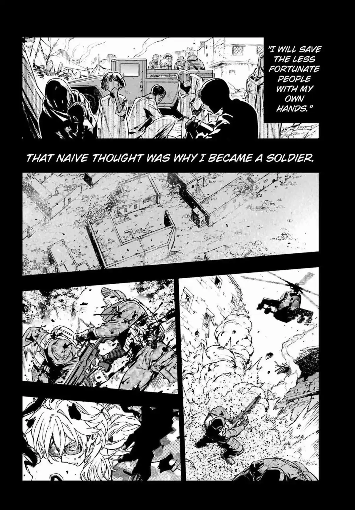 Toaru Majutsu no Index 204