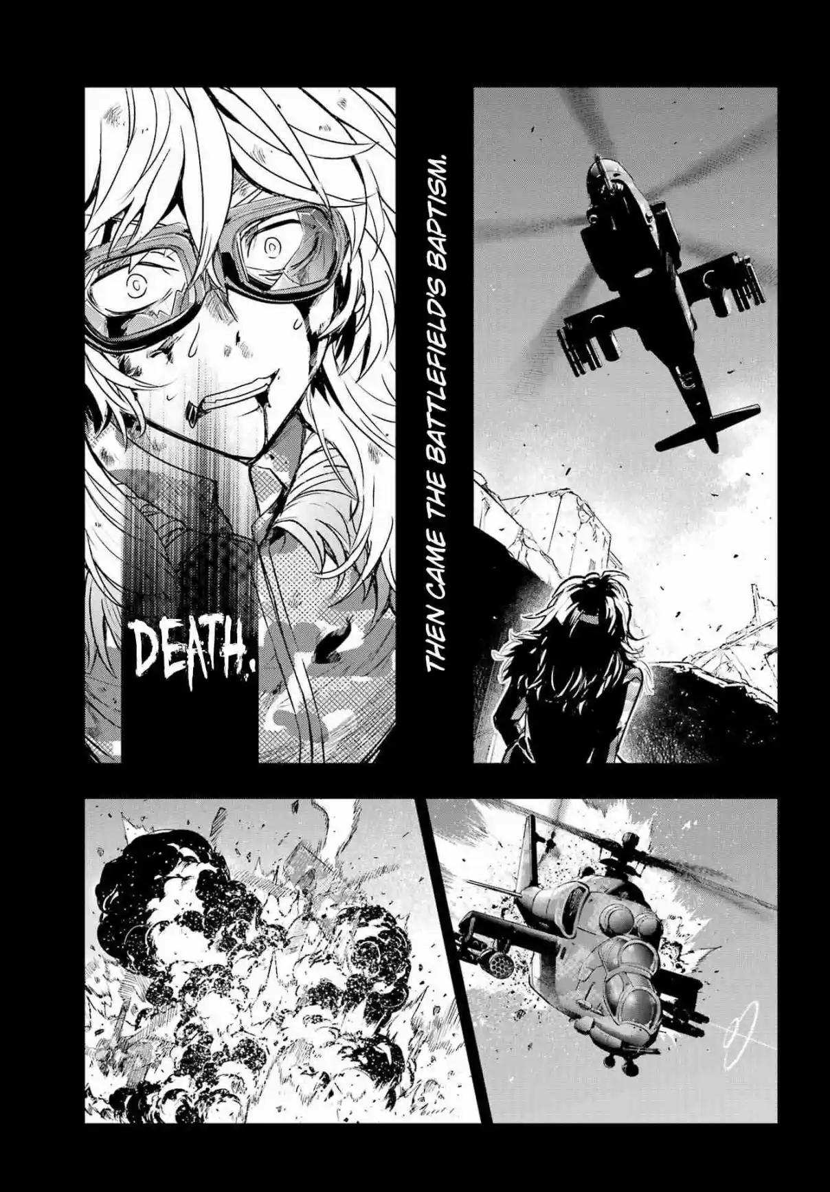 Toaru Majutsu no Index 204