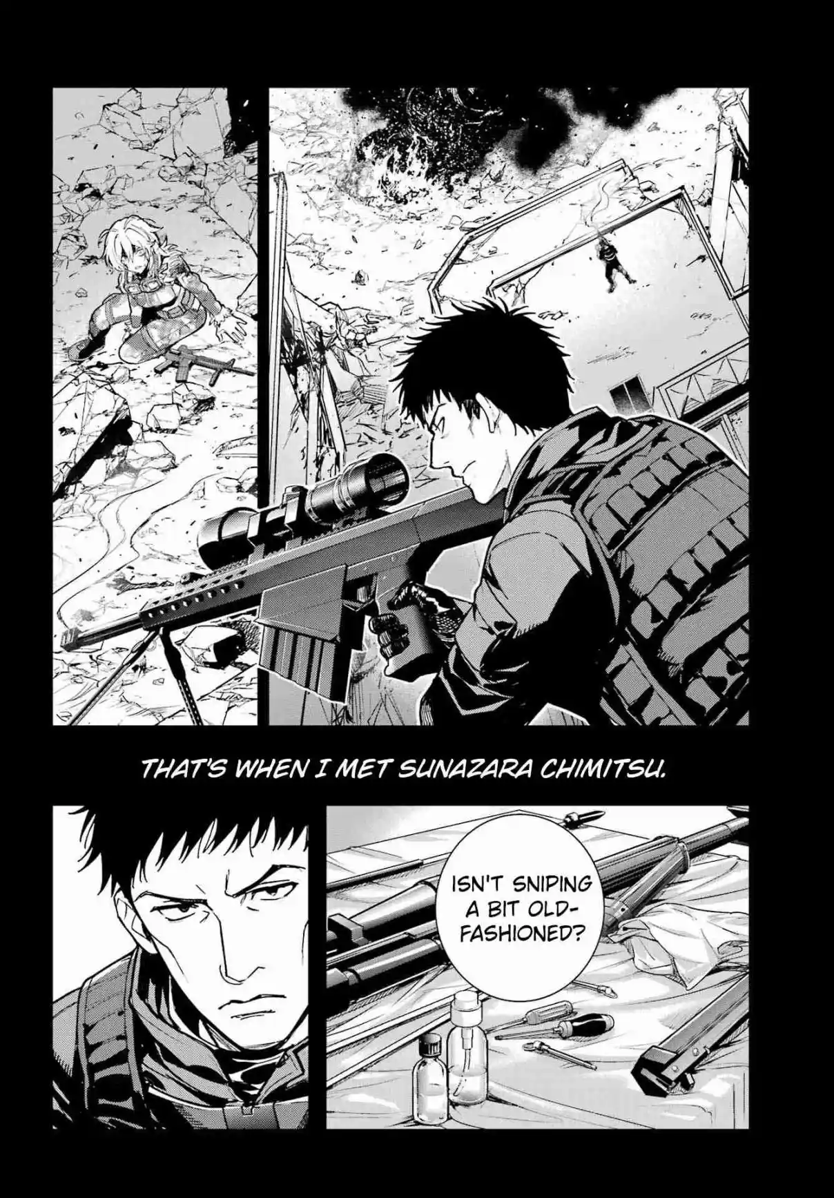 Toaru Majutsu no Index 204