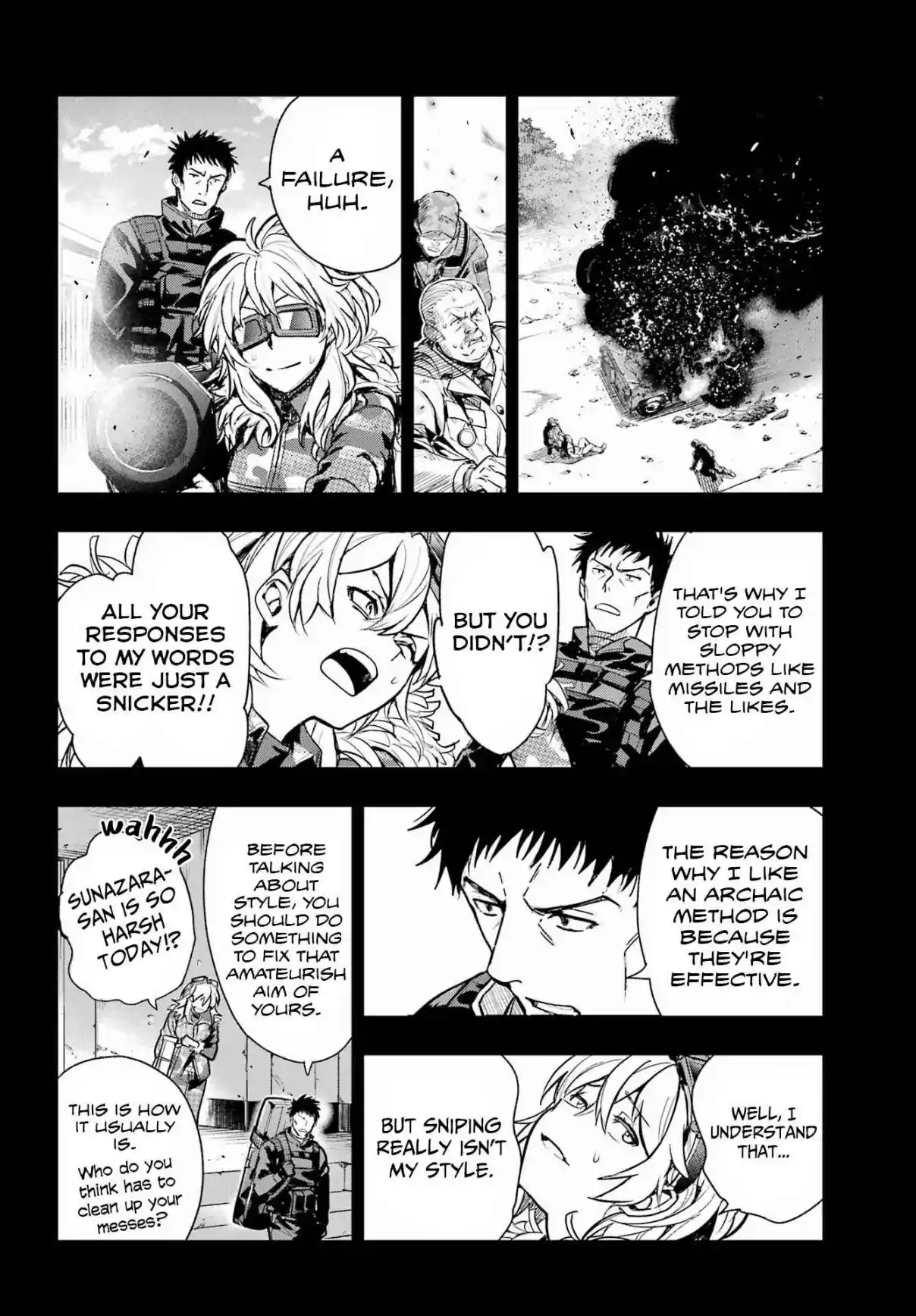 Toaru Majutsu no Index 204