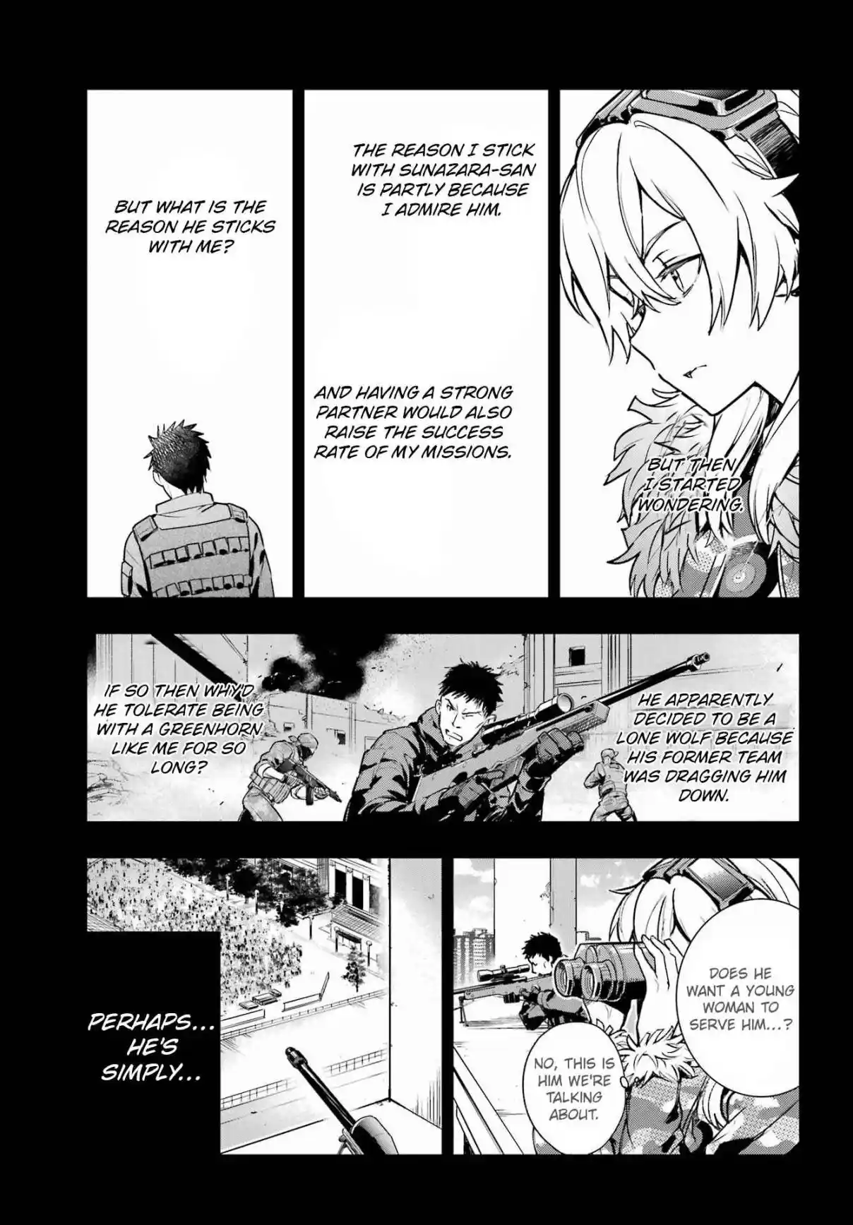 Toaru Majutsu no Index 204