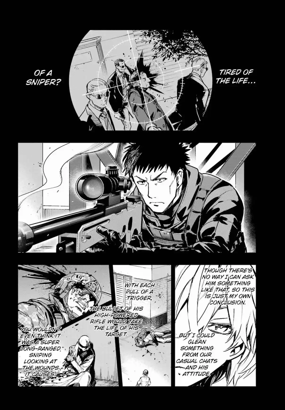 Toaru Majutsu no Index 204