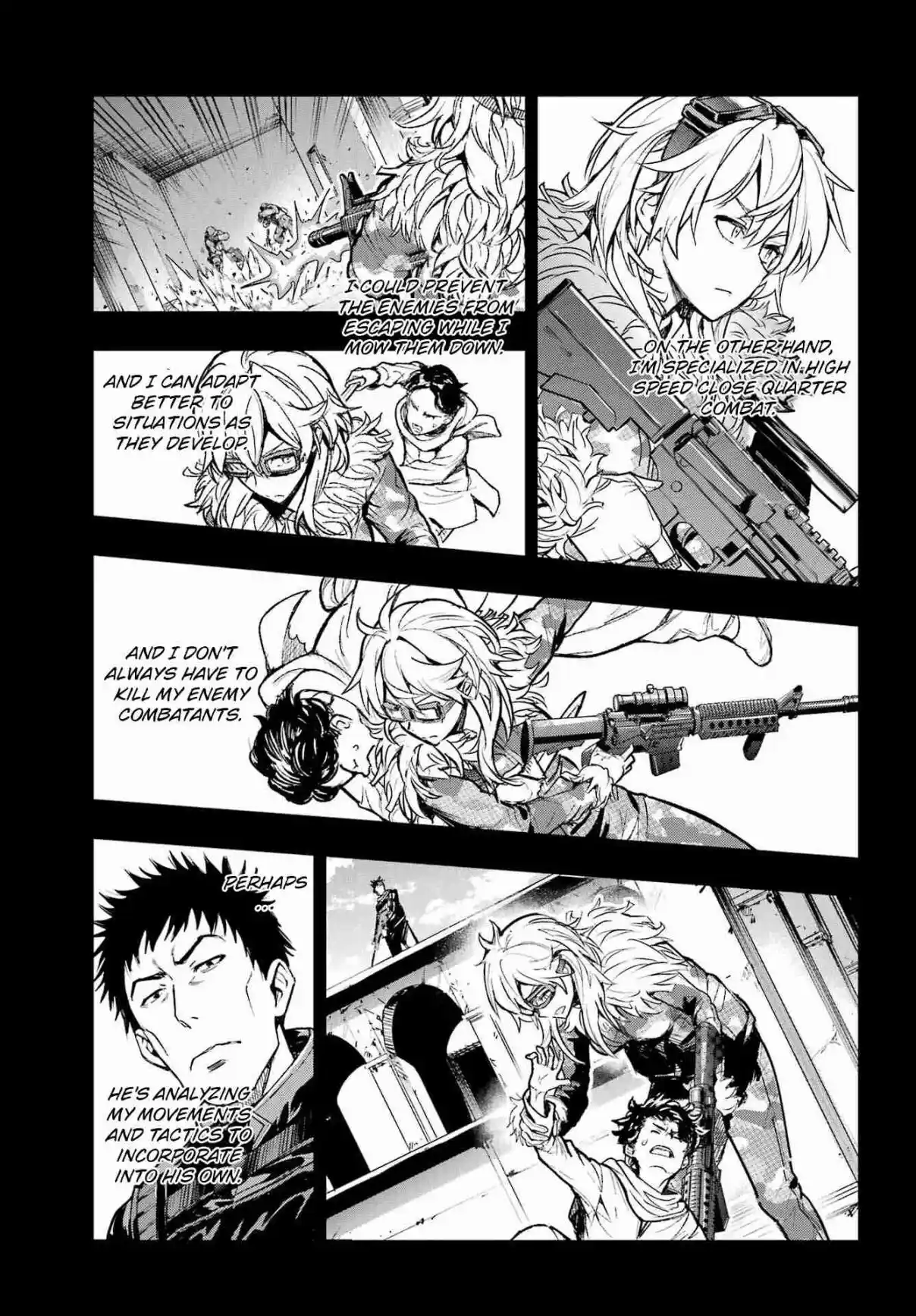 Toaru Majutsu no Index 204