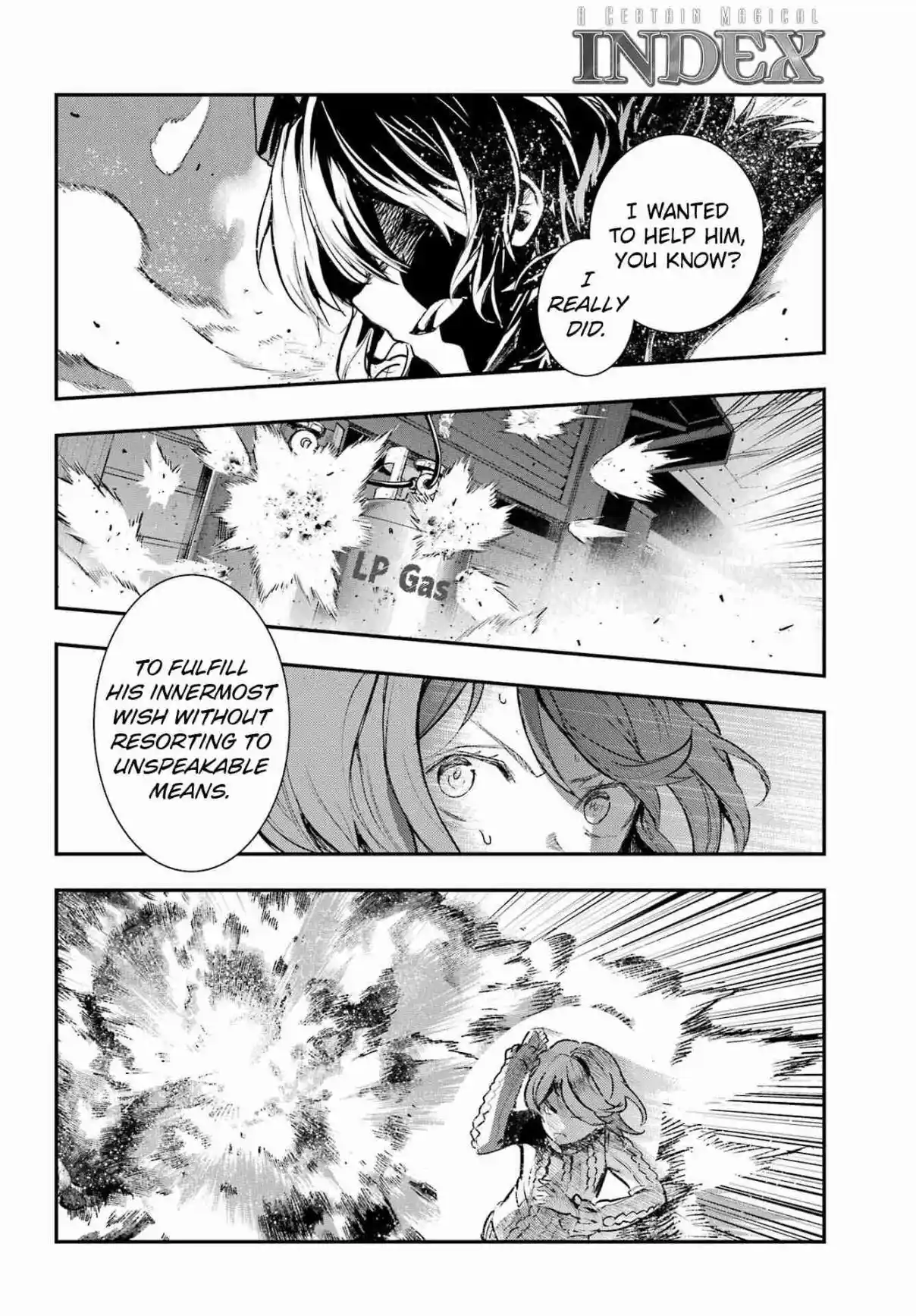 Toaru Majutsu no Index 204