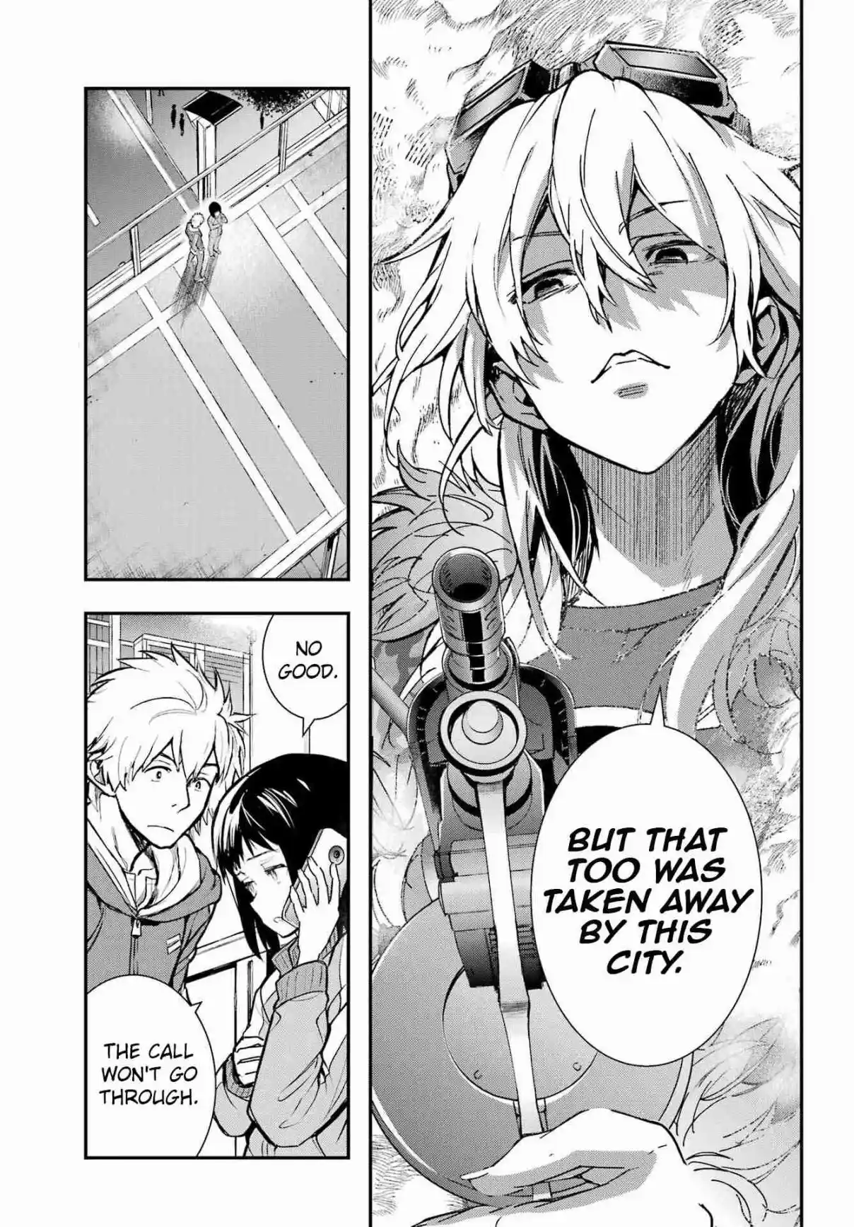 Toaru Majutsu no Index 204