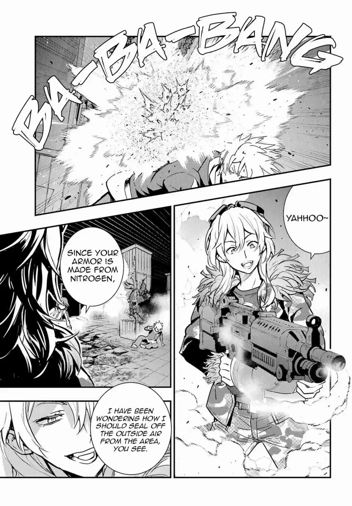 Toaru Majutsu no Index 204