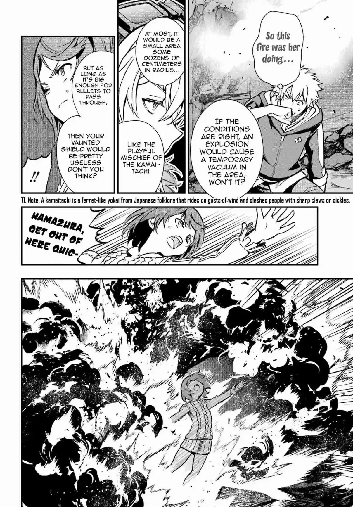 Toaru Majutsu no Index 204