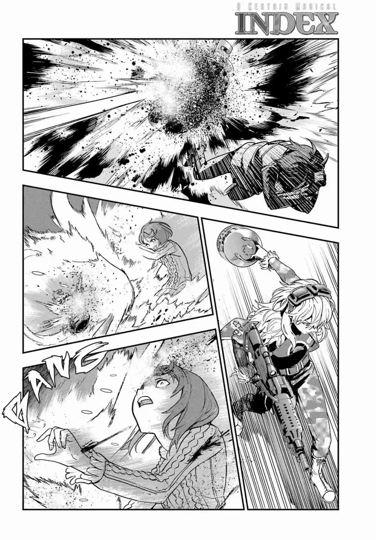 Toaru Majutsu no Index 204