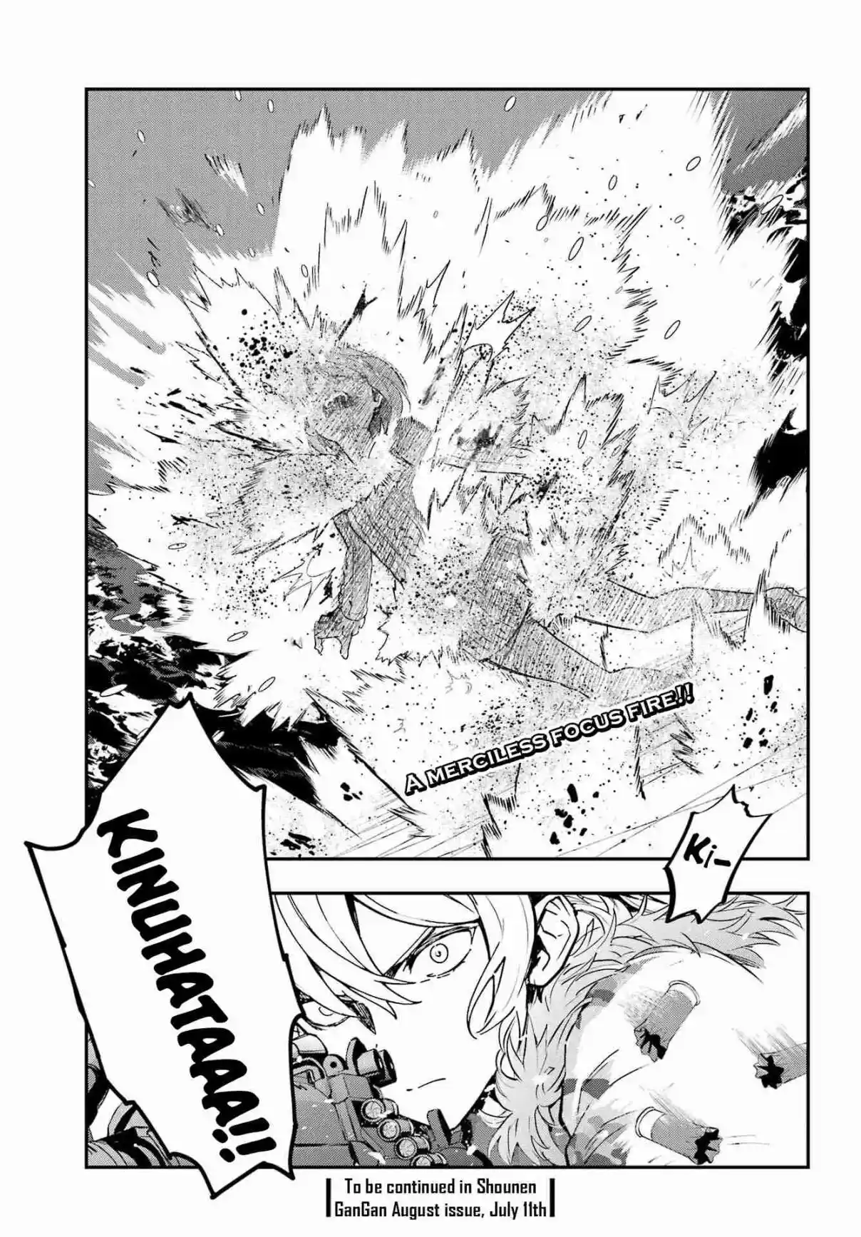 Toaru Majutsu no Index 204