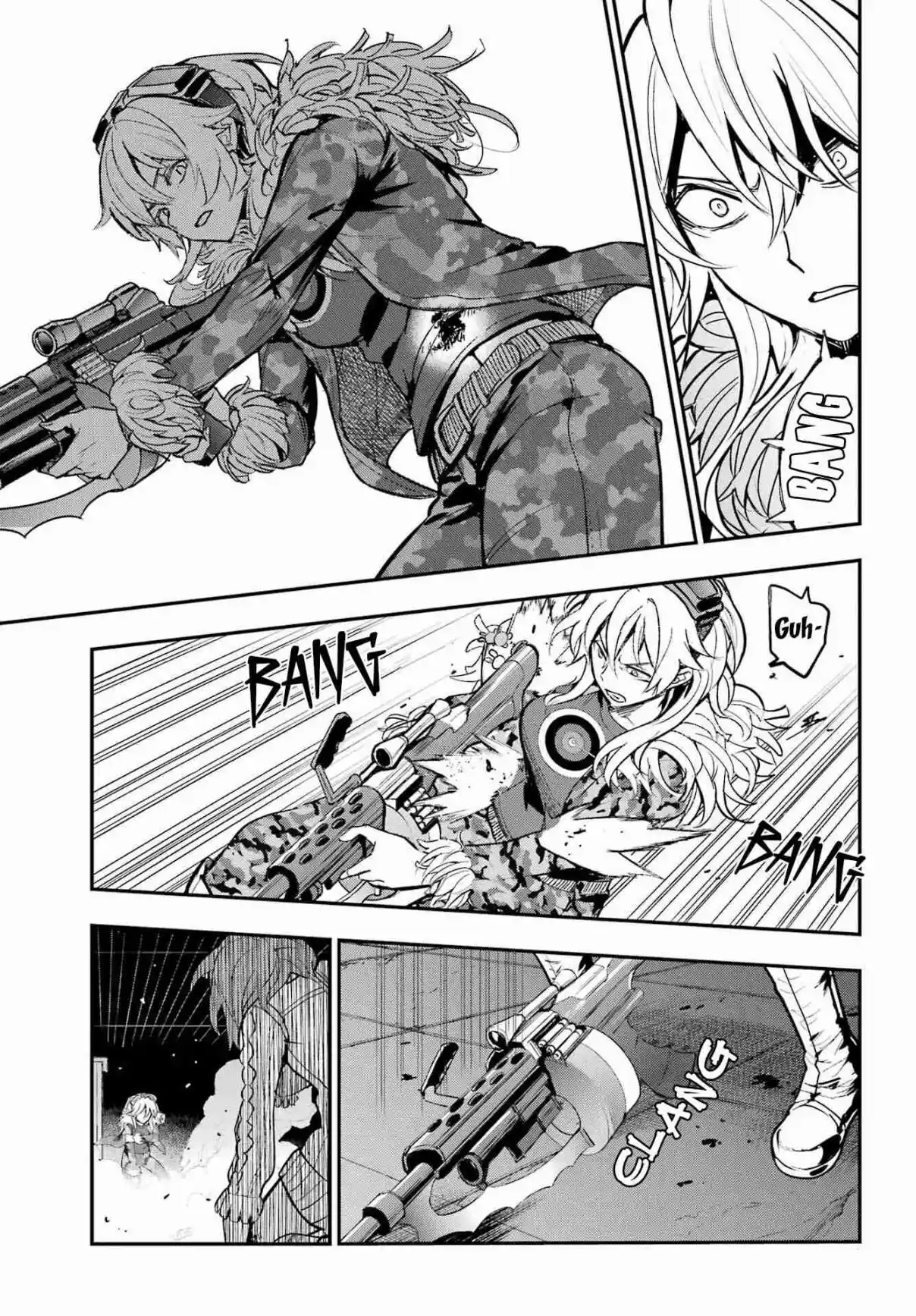 Toaru Majutsu no Index 205