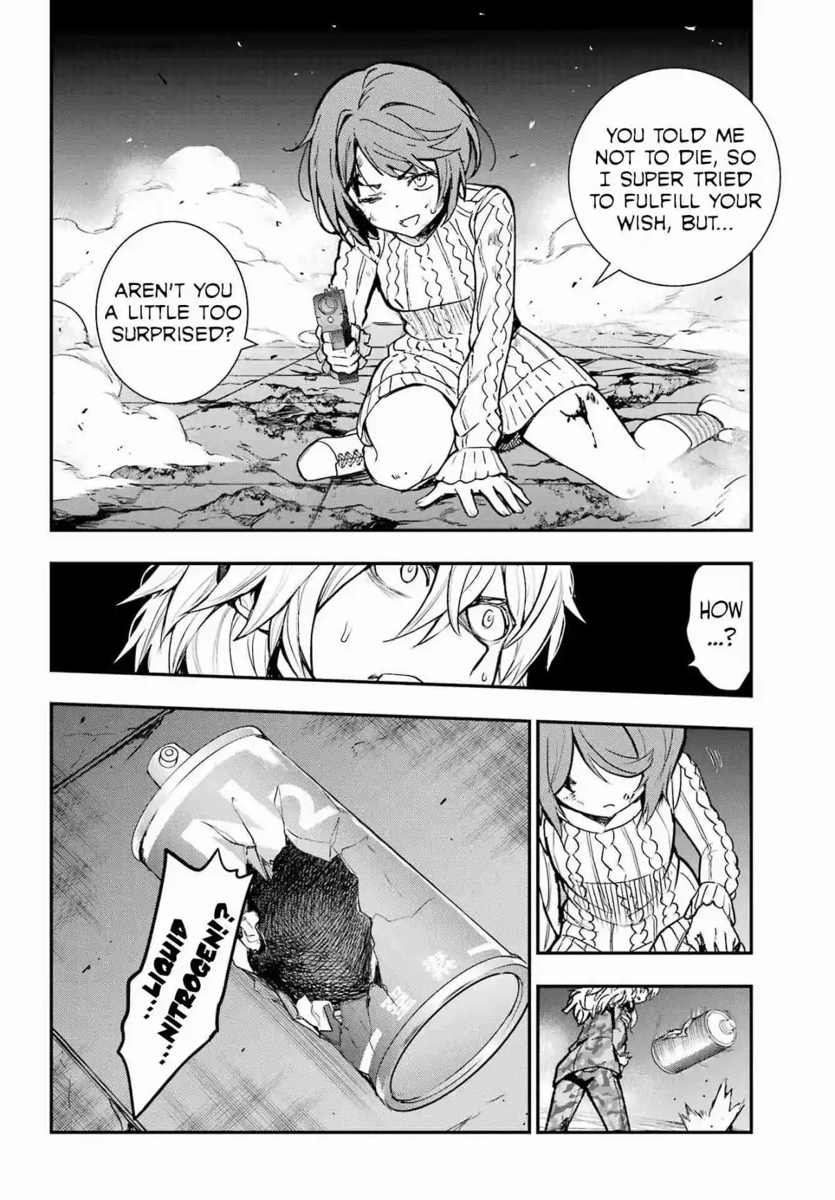 Toaru Majutsu no Index 205