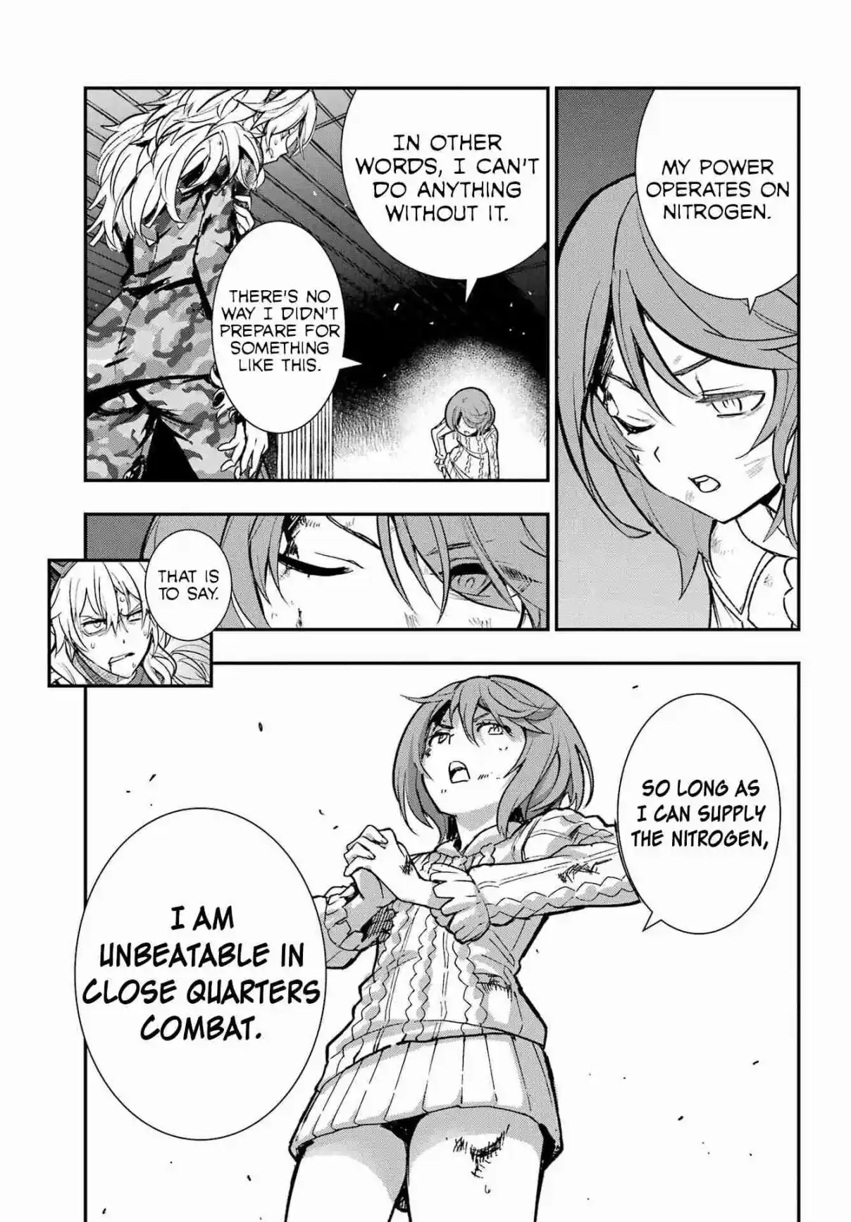 Toaru Majutsu no Index 205