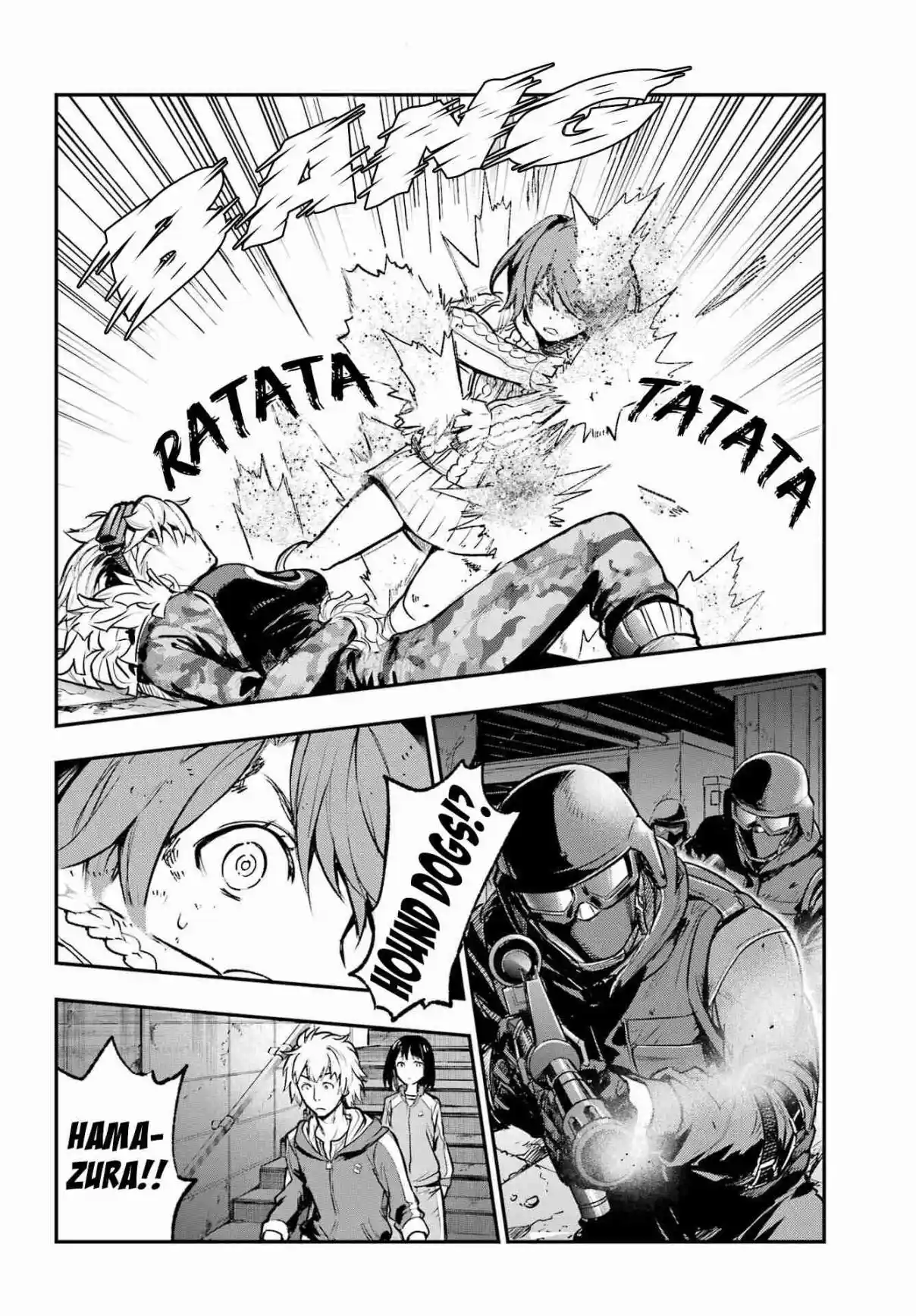 Toaru Majutsu no Index 205