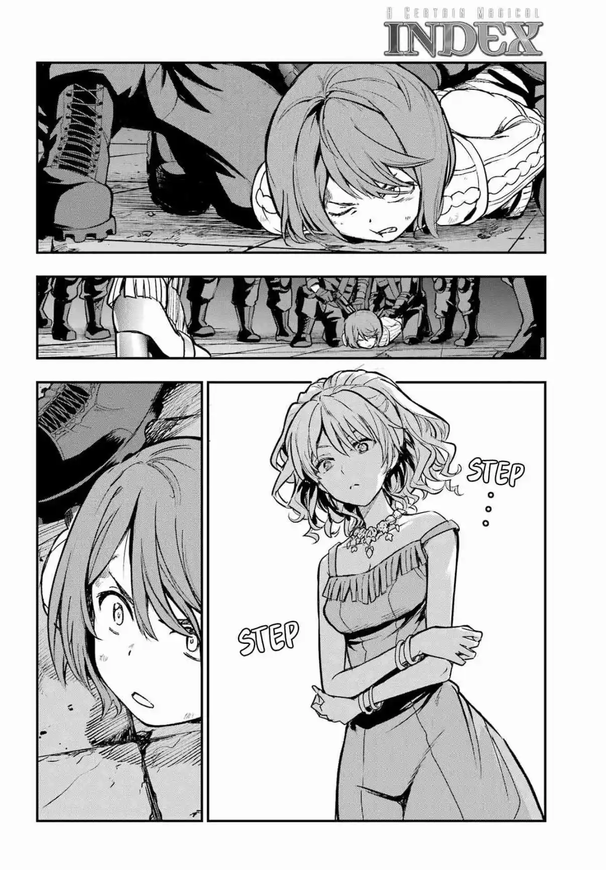 Toaru Majutsu no Index 205