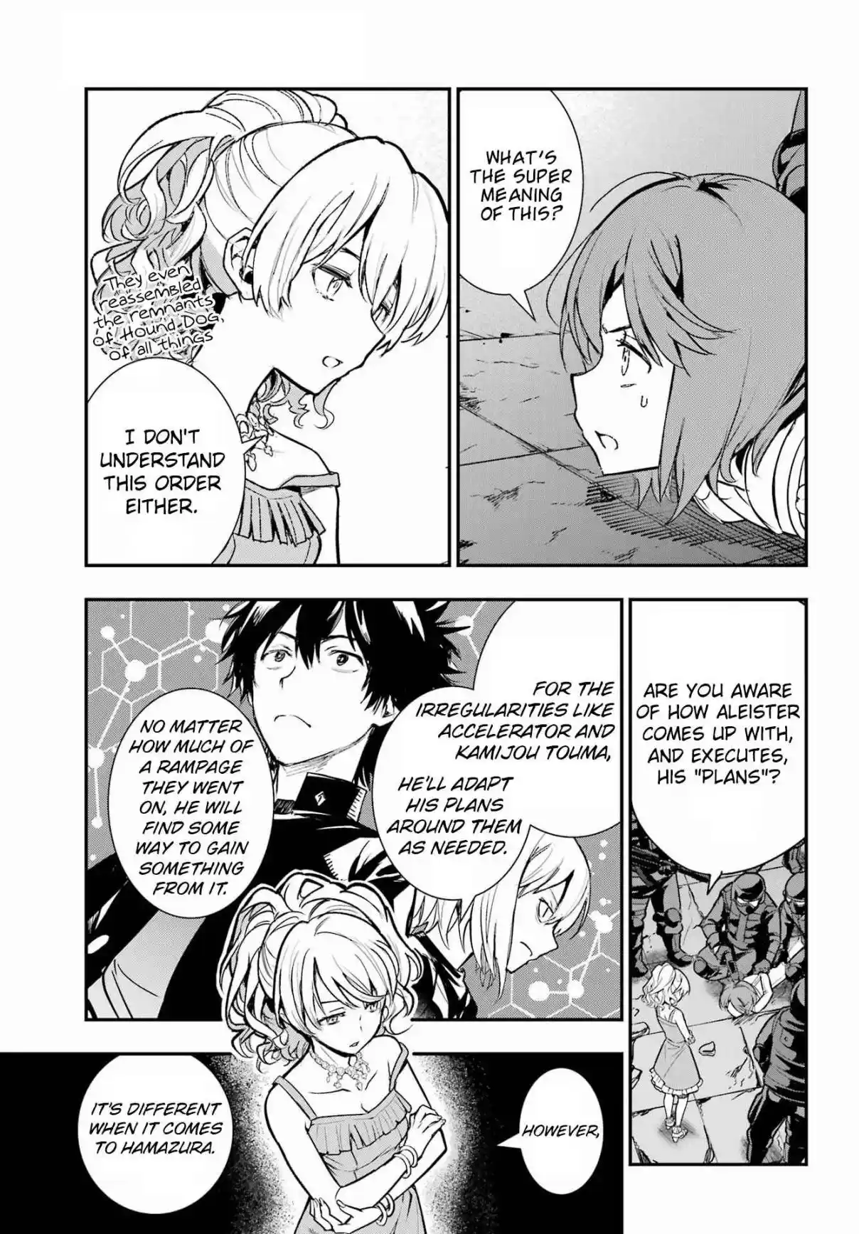 Toaru Majutsu no Index 205