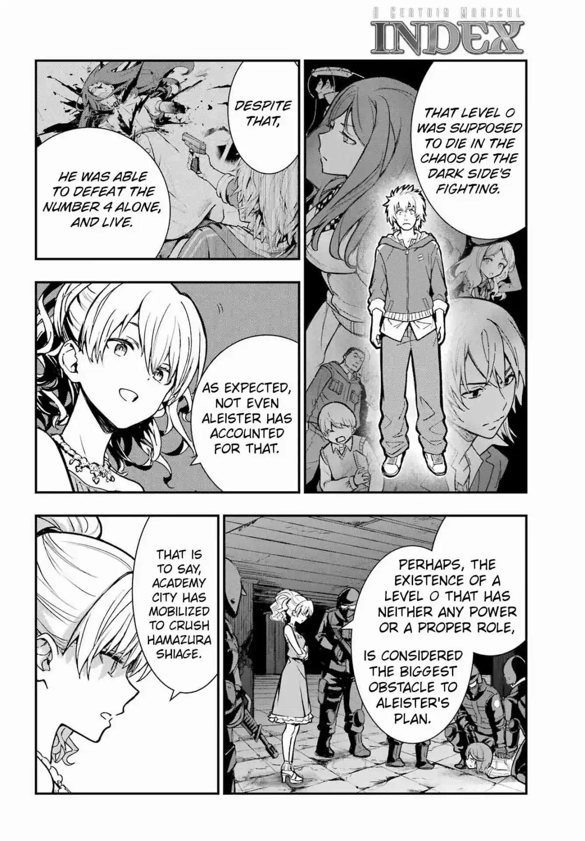 Toaru Majutsu no Index 205