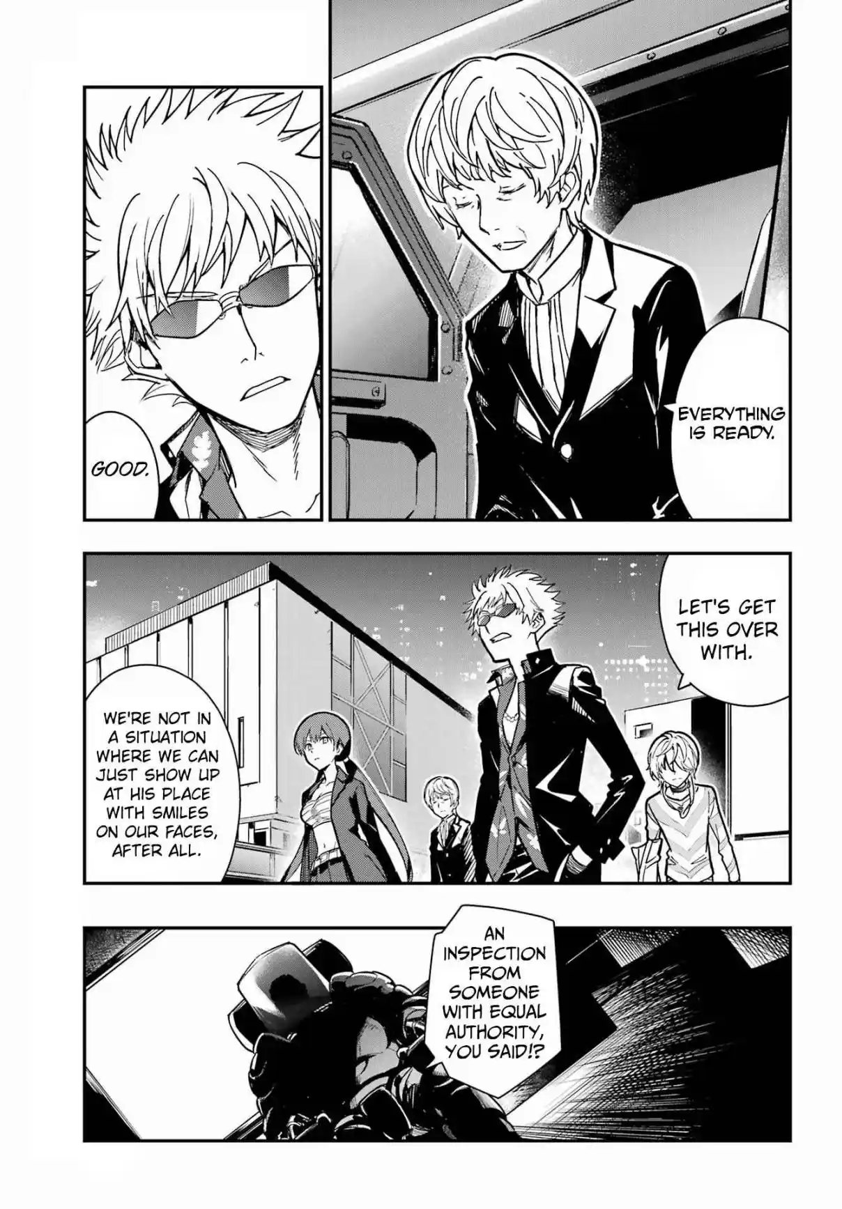 Toaru Majutsu no Index 205