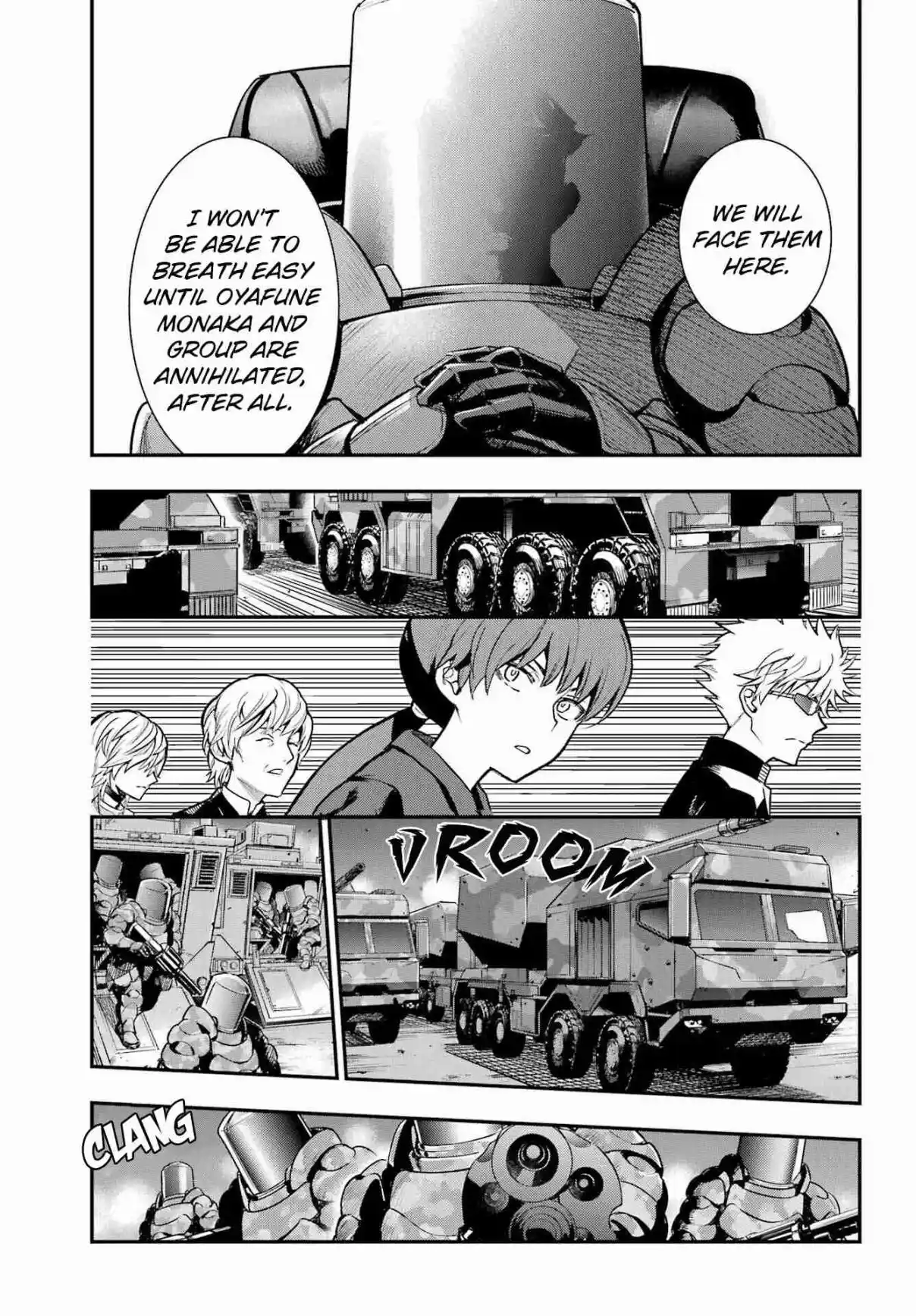 Toaru Majutsu no Index 205