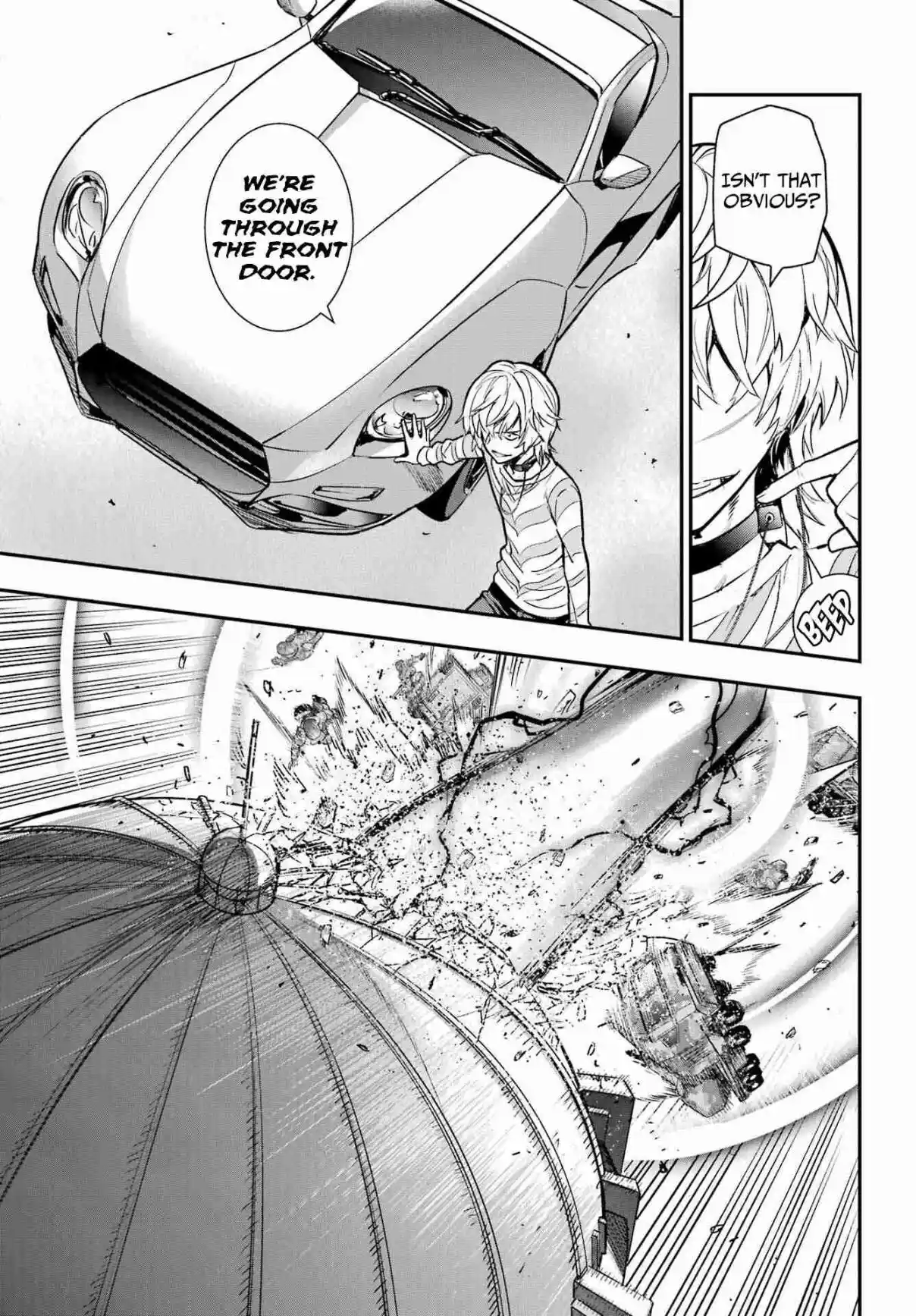 Toaru Majutsu no Index 205