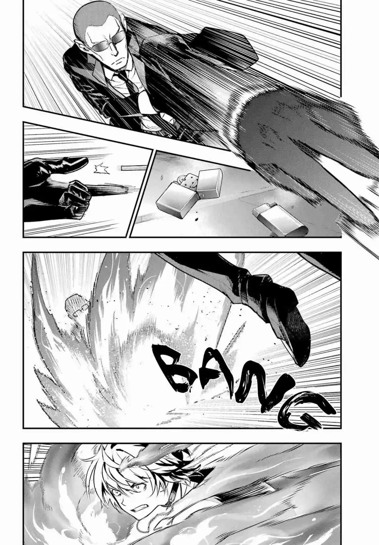 Toaru Majutsu no Index 206