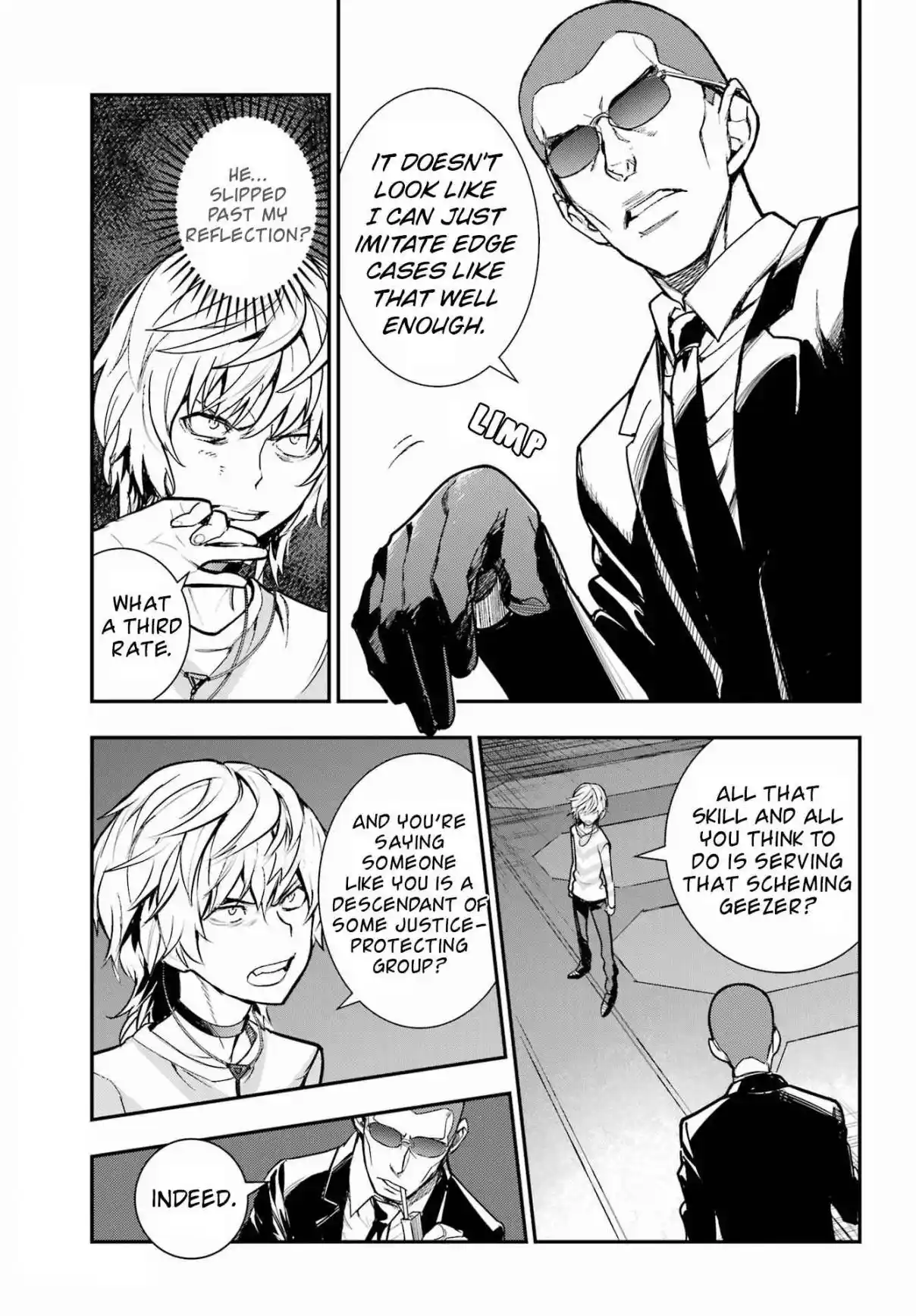 Toaru Majutsu no Index 206