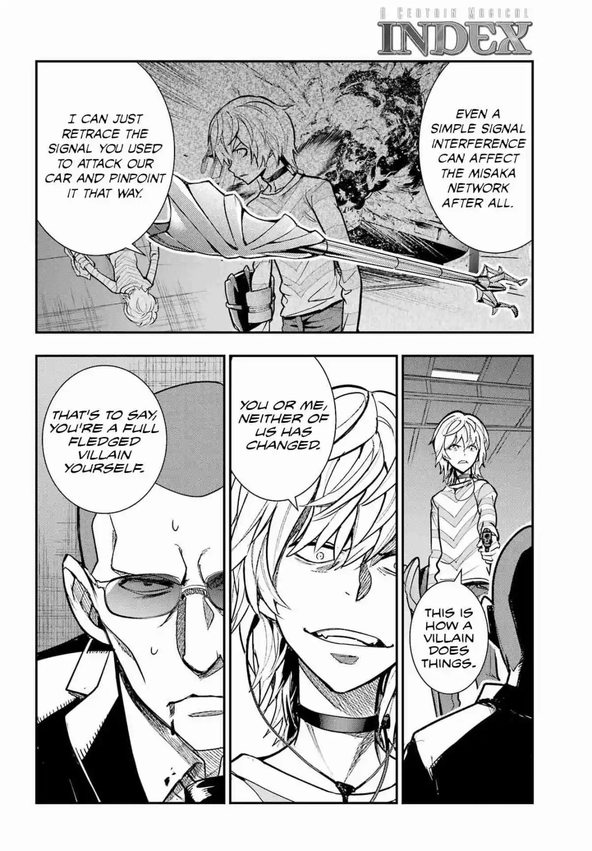 Toaru Majutsu no Index 206