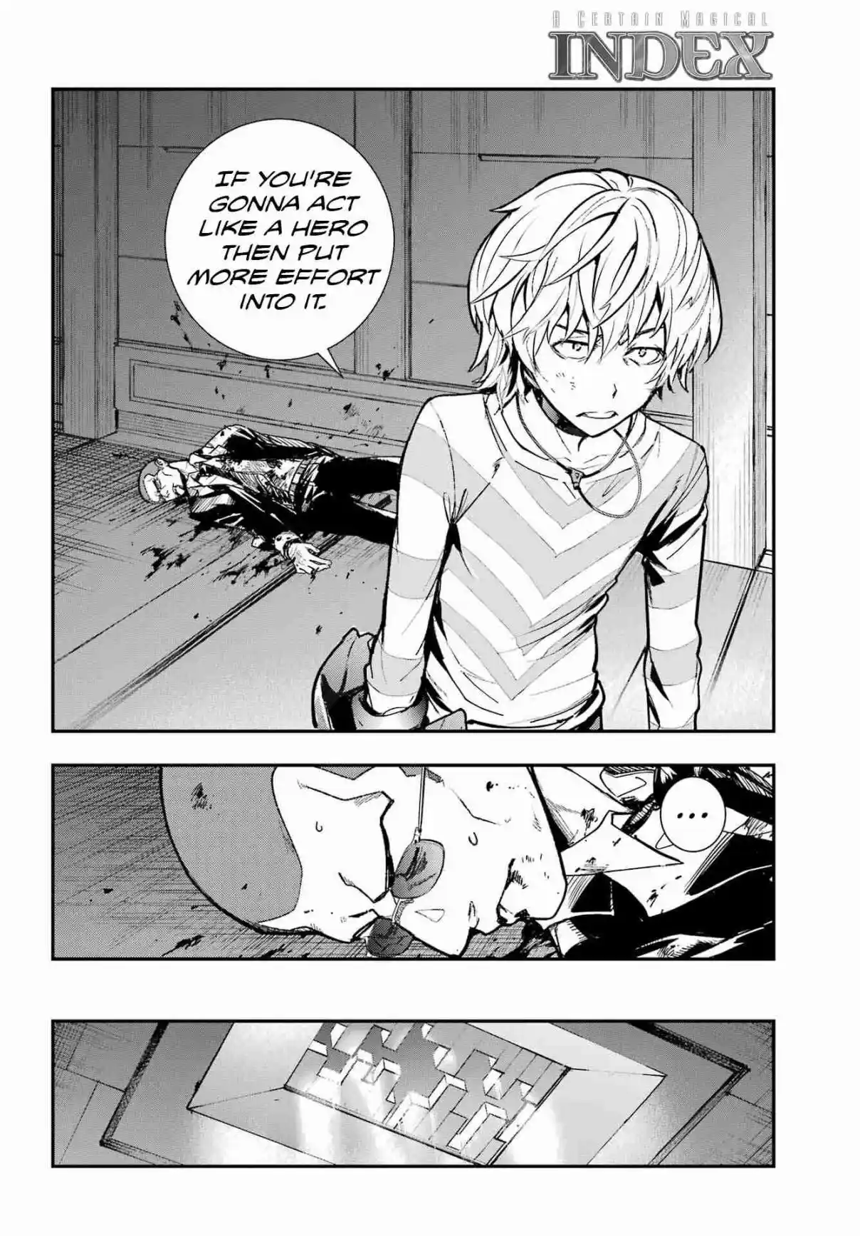 Toaru Majutsu no Index 206