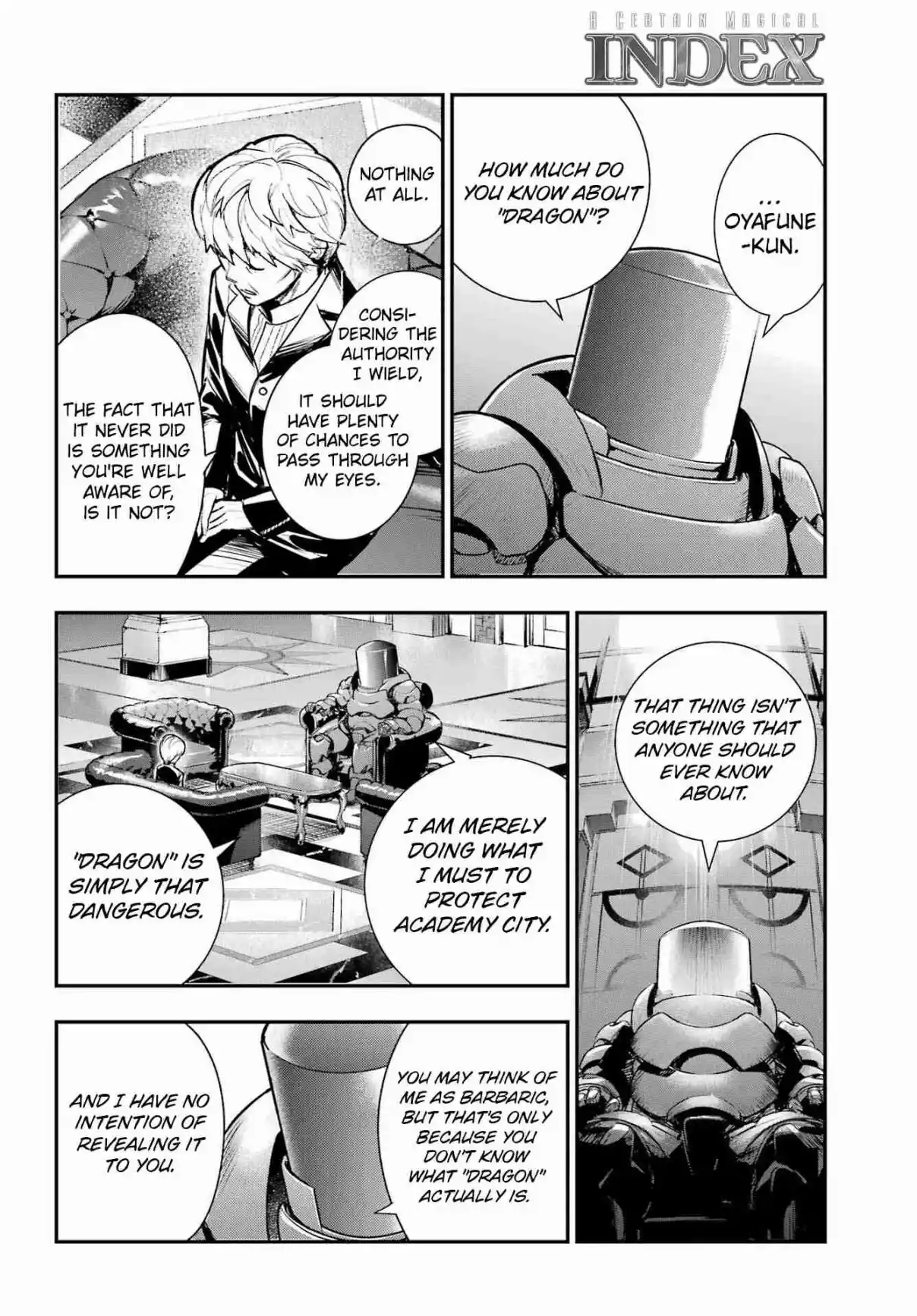 Toaru Majutsu no Index 206