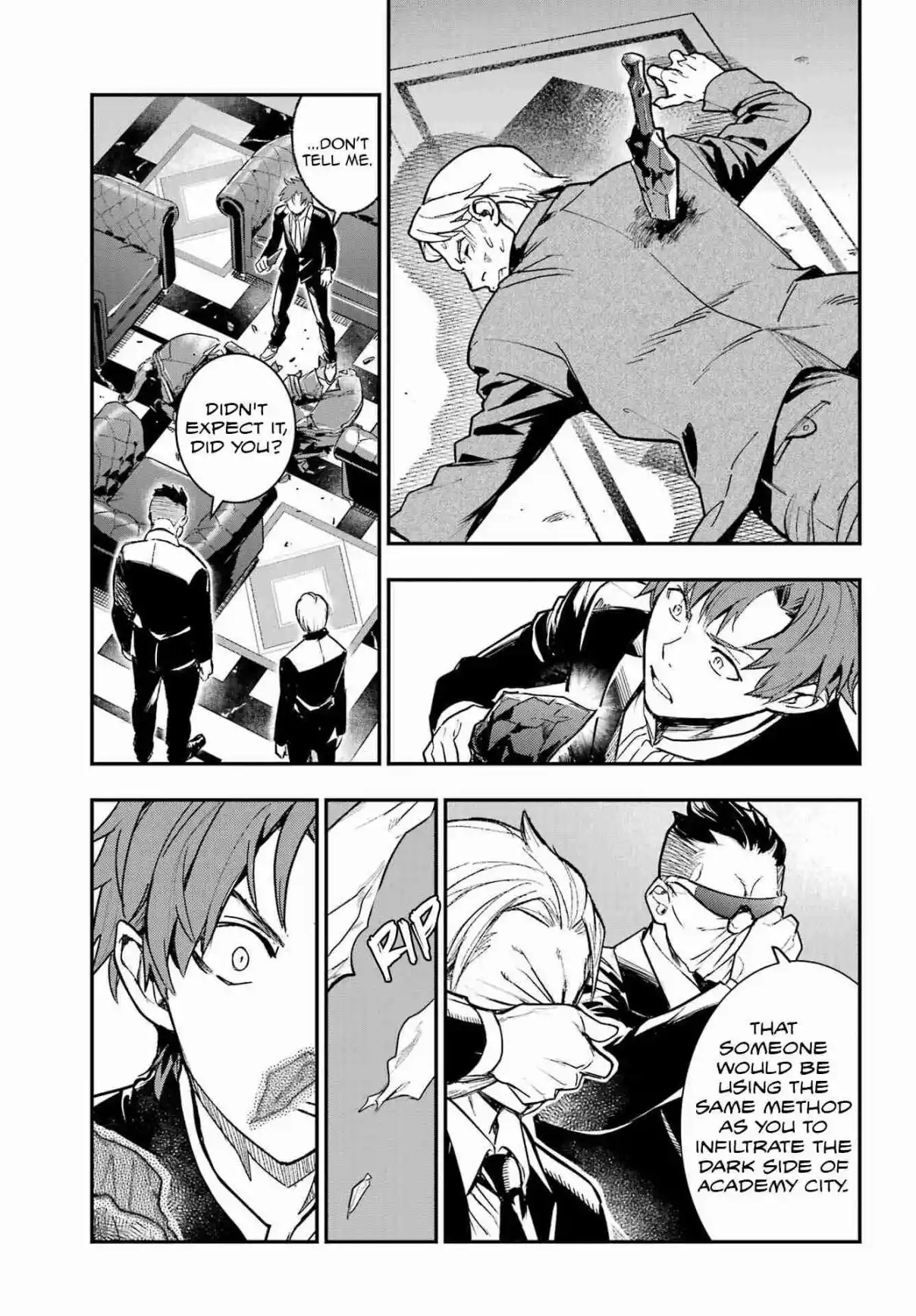 Toaru Majutsu no Index 206