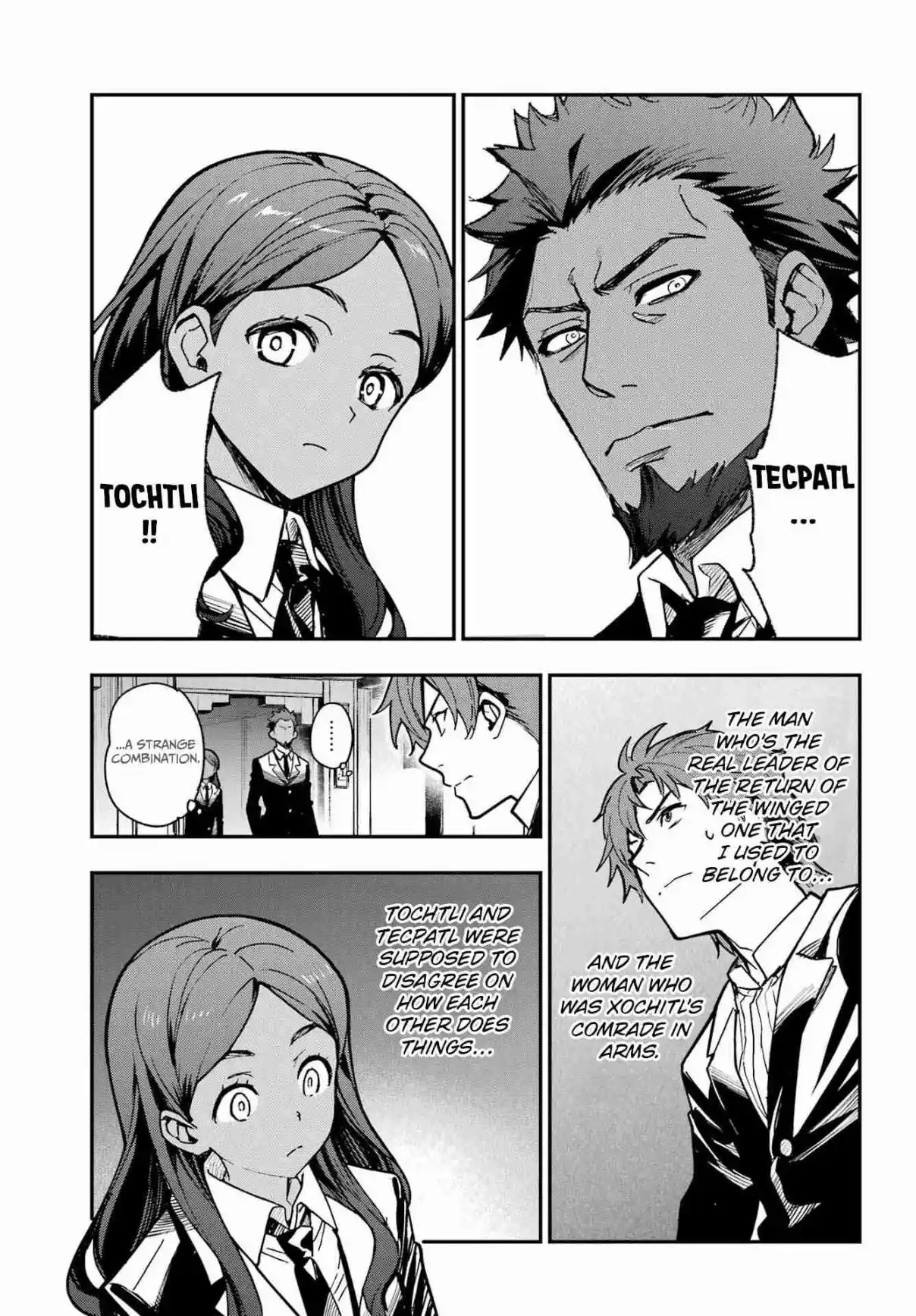 Toaru Majutsu no Index 206