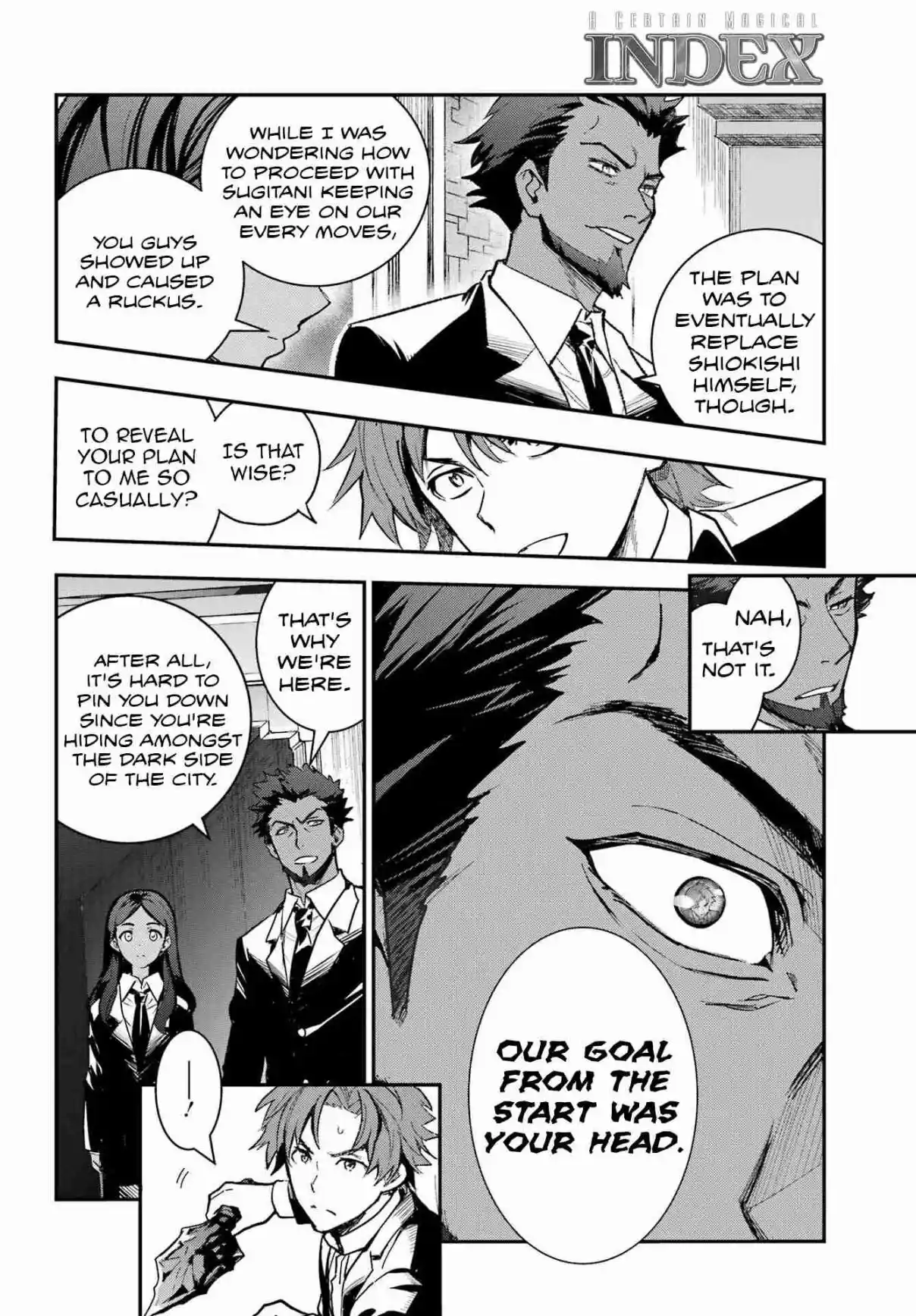 Toaru Majutsu no Index 206